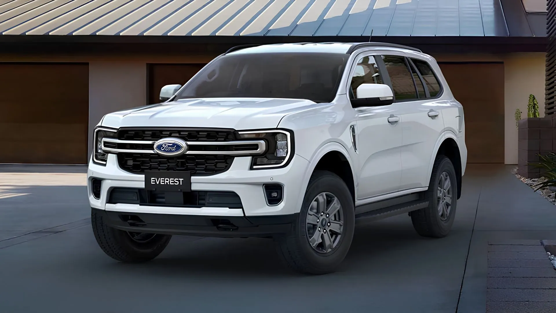 giá xe ford everest ảnh số 1 Giá xe Ford Everest Ambiente 2.0L 4x2 AT
