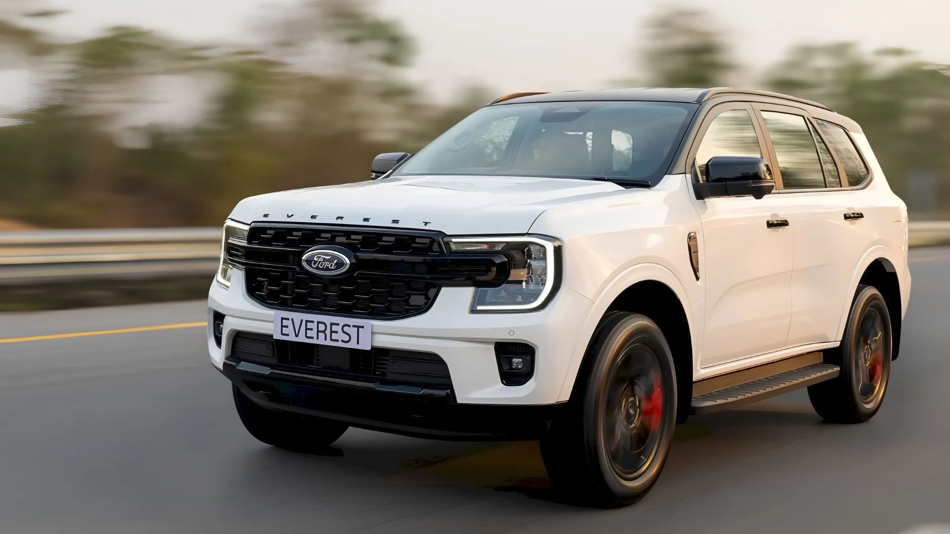 giá xe ford everest ảnh số 3 giá xe Ford Everest Sport SE là 1 tỷ 199