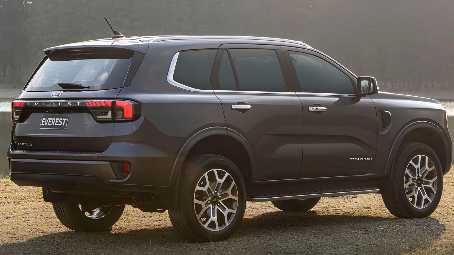 giá xe ford everest ảnh số 4 giá xe Ford Everest Titanium 2.0L AT 4x2 là 1 tỷ 299
