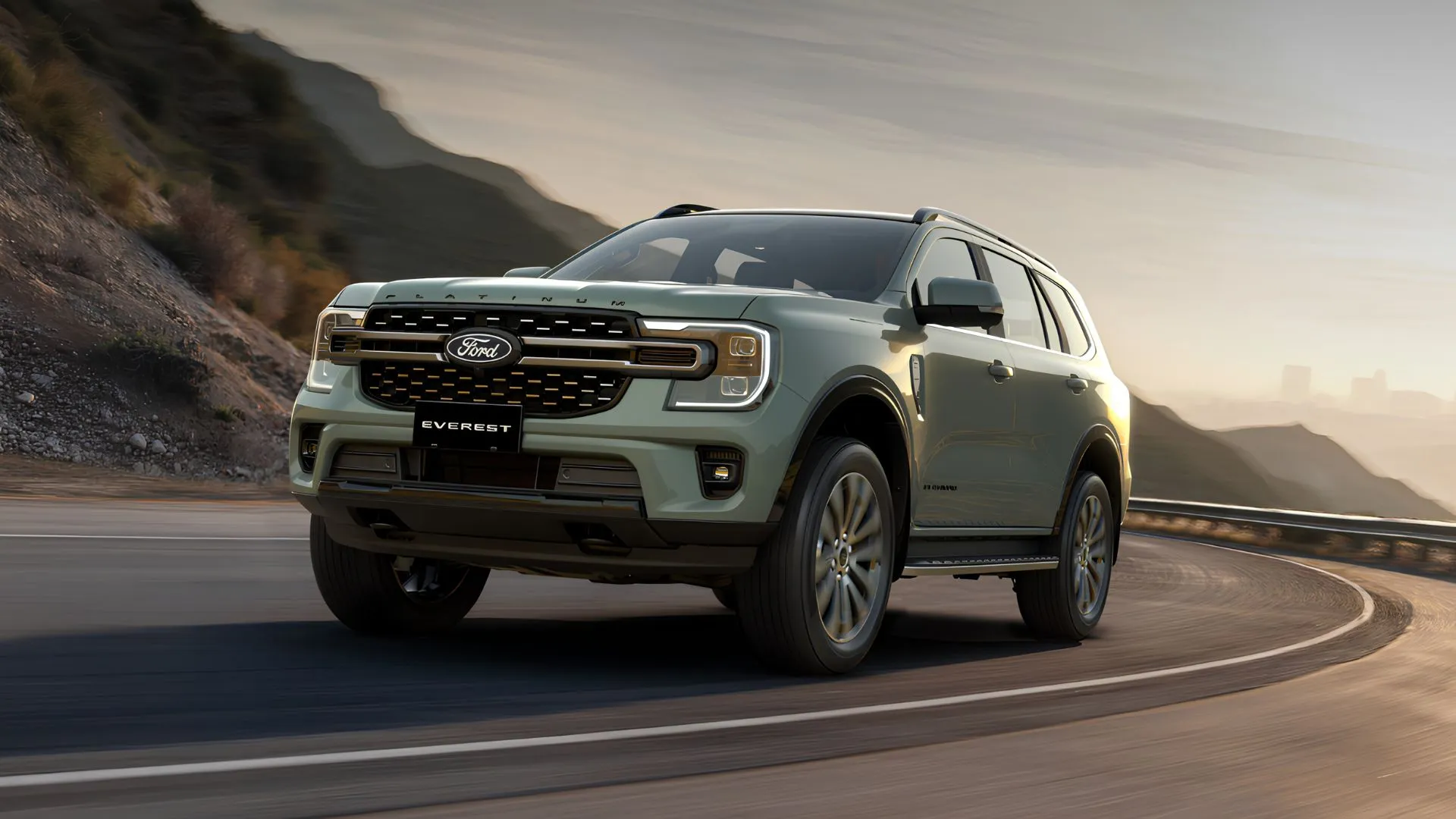 giá xe ford everest ảnh số 8