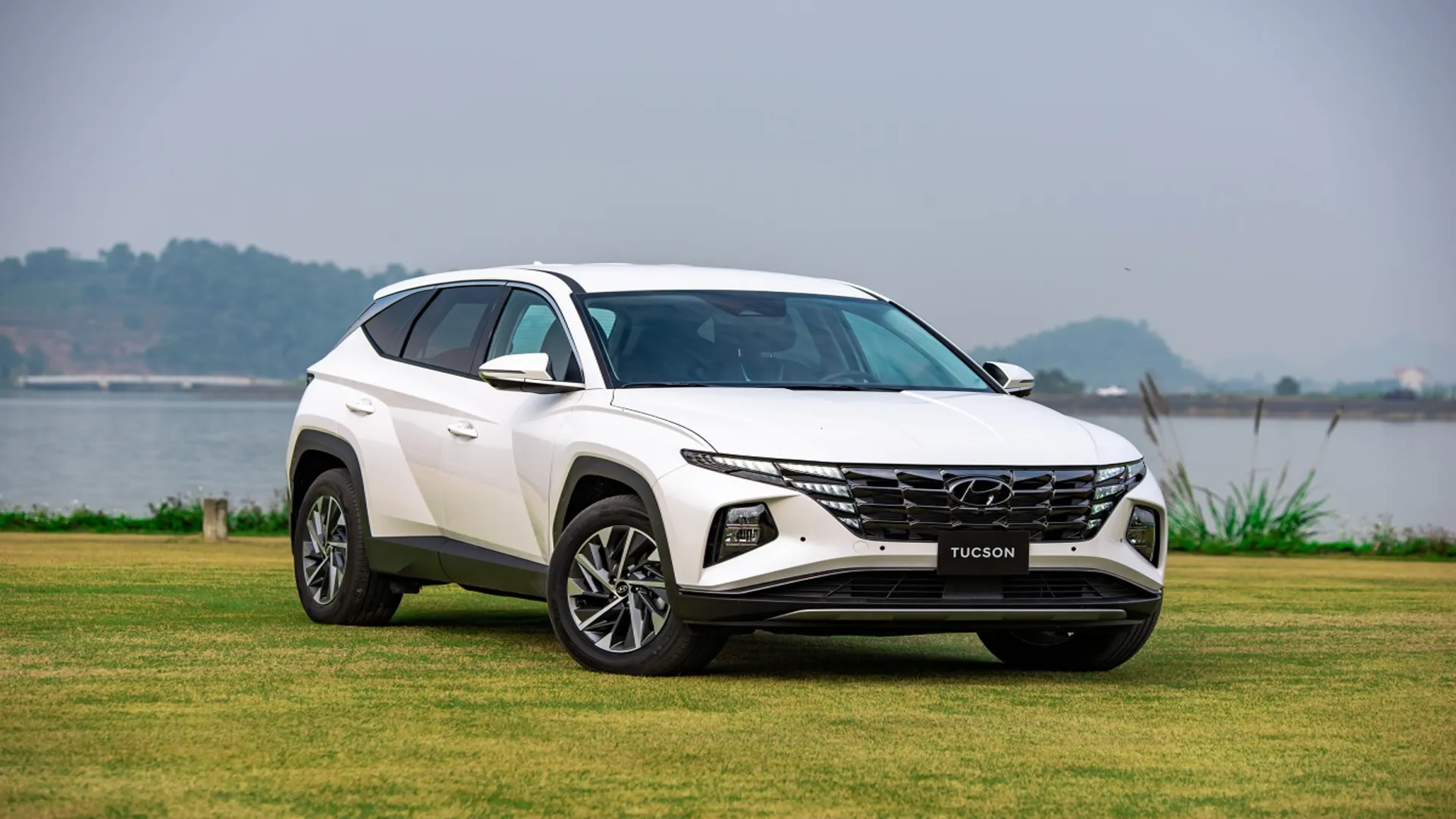Giá xe Hyundai tucson 1 Xe Hyundai Tucson