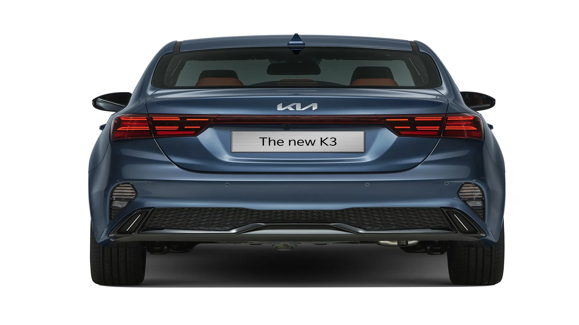 Đuôi xe K3