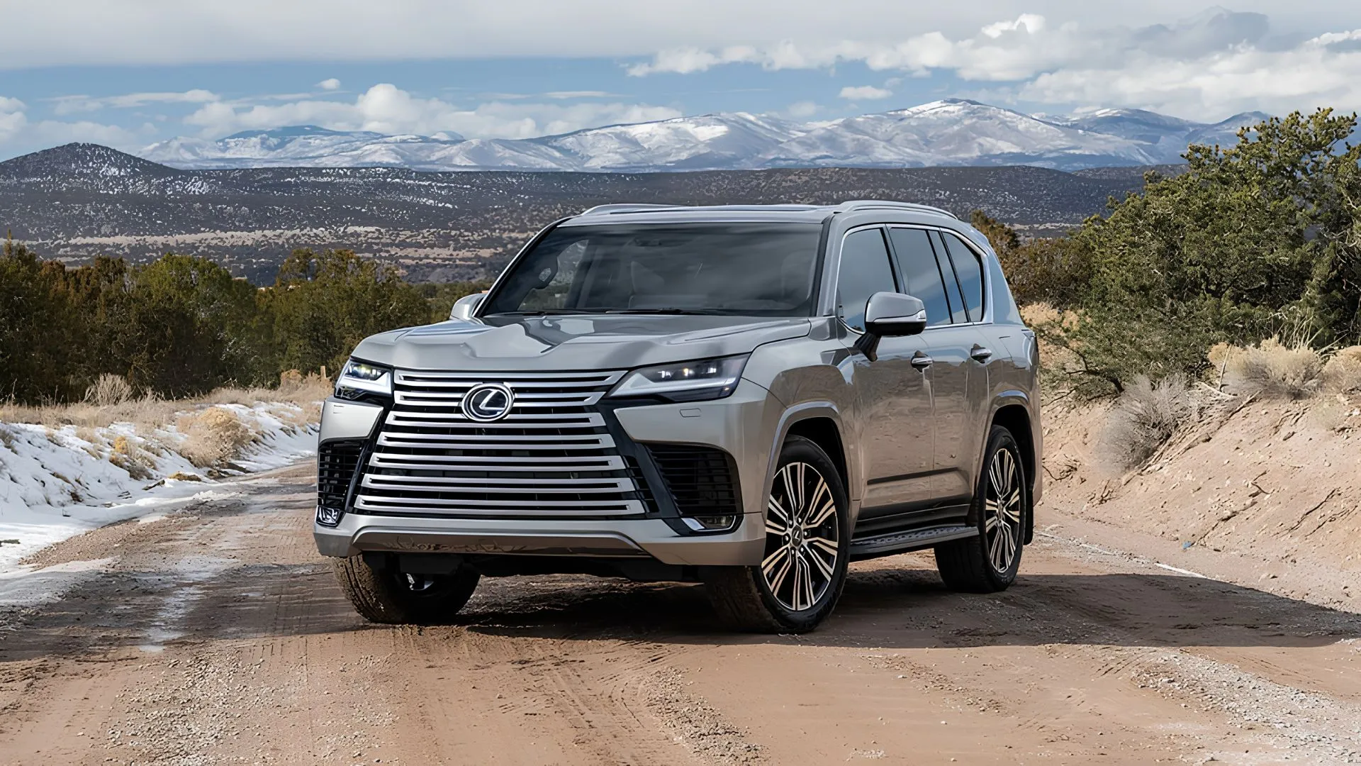 Lexus LX