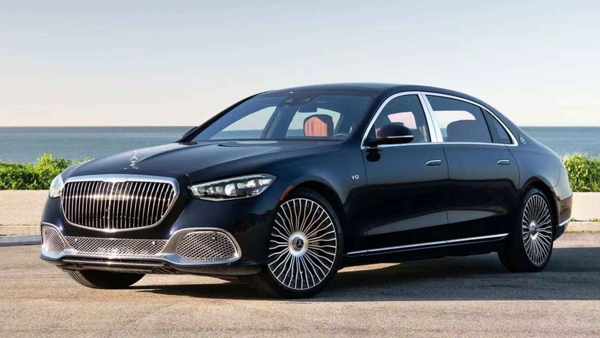 Giá xe Maybach 3 Giá xe Mercedes Maybach S680 4Matic