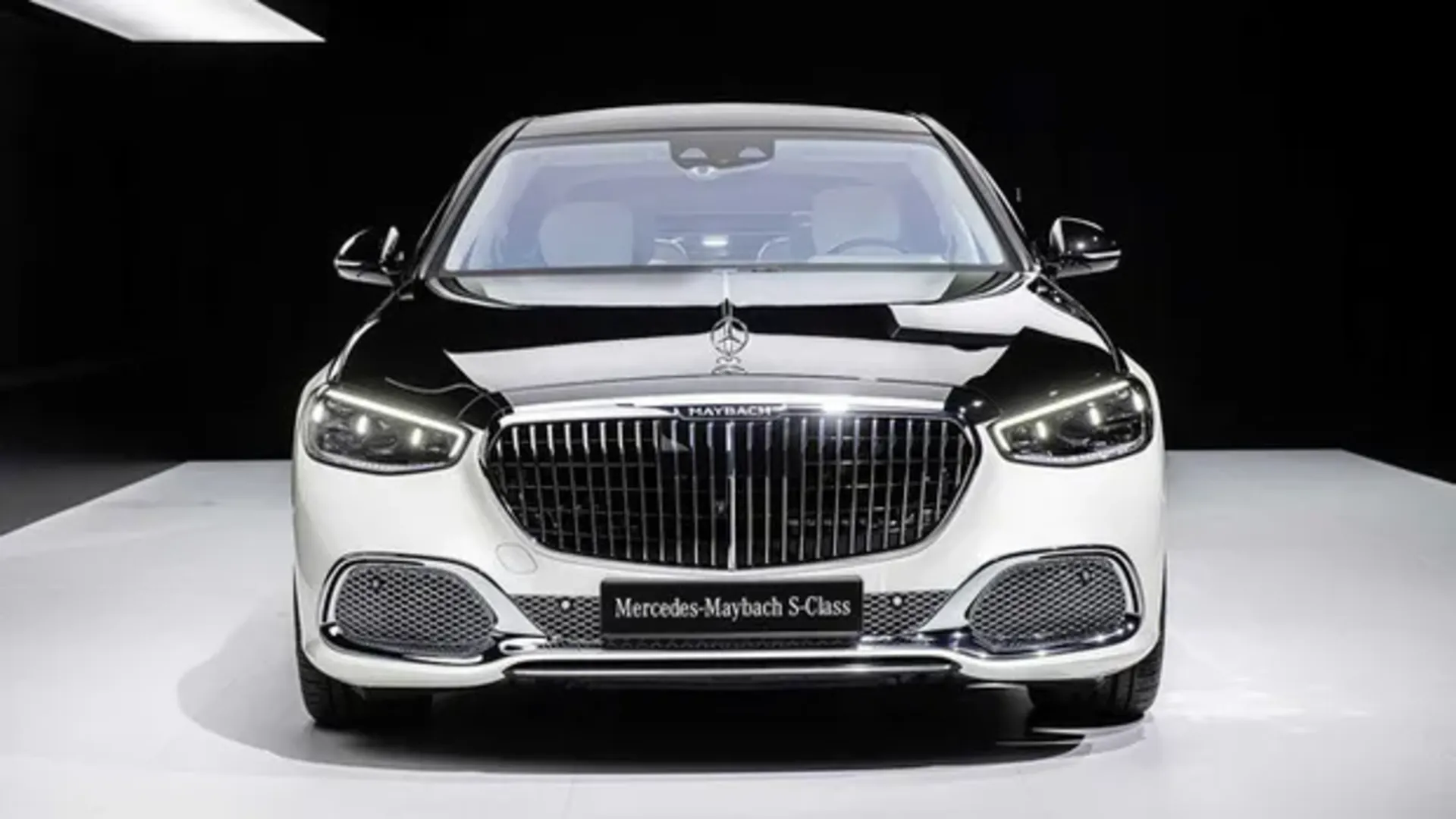 Giá xe Maybach 6 Đầu xe Mercedes Maybach