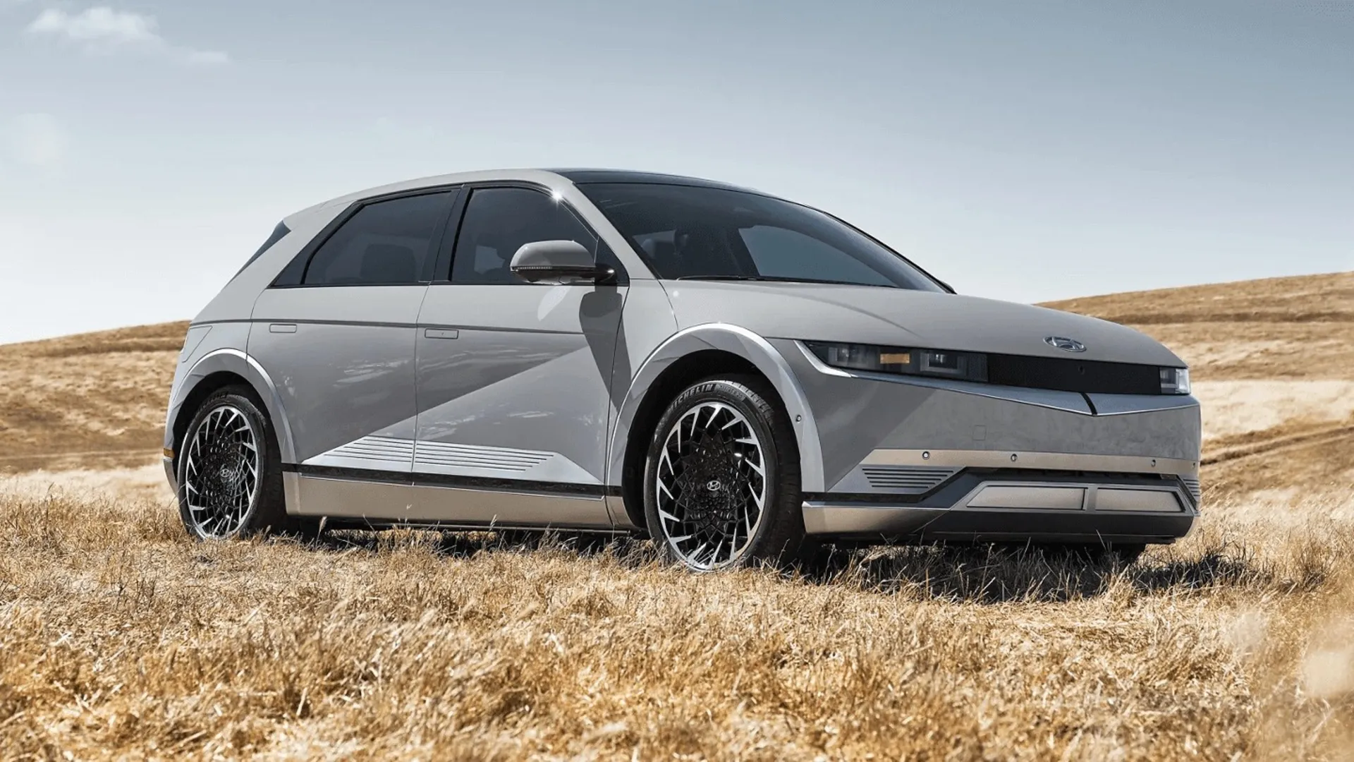 Xe điện Hyundai Ioniq 5 2023