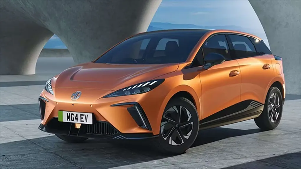 Hãng xe ô tô điện MG