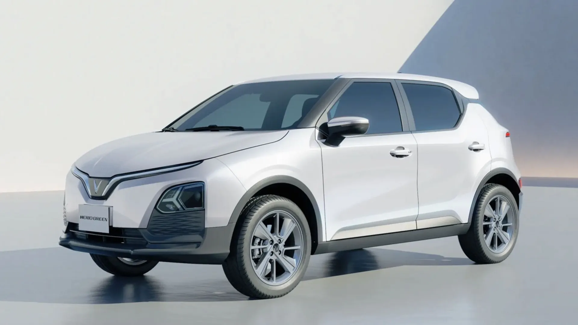 Mẫu xe ô tô điện VinFast Herio Green 2025