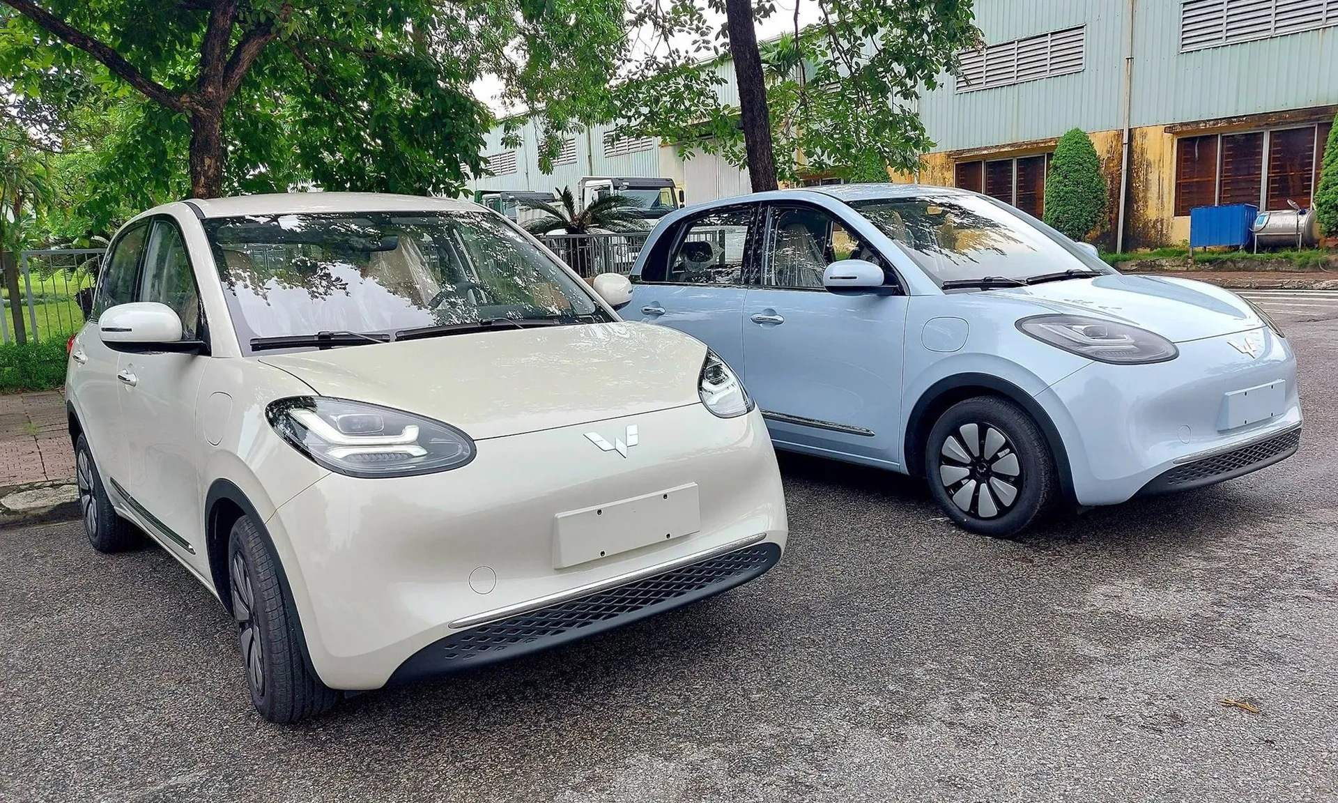 Xe điện Wuling Bingo 2024