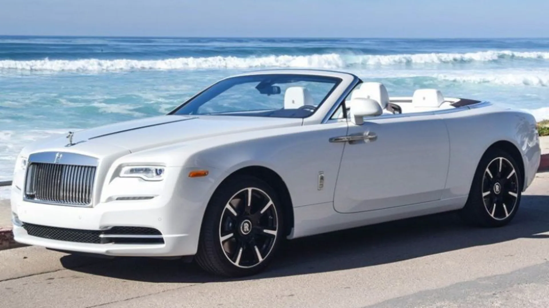 Giá xe Rolls-Royce Dawn