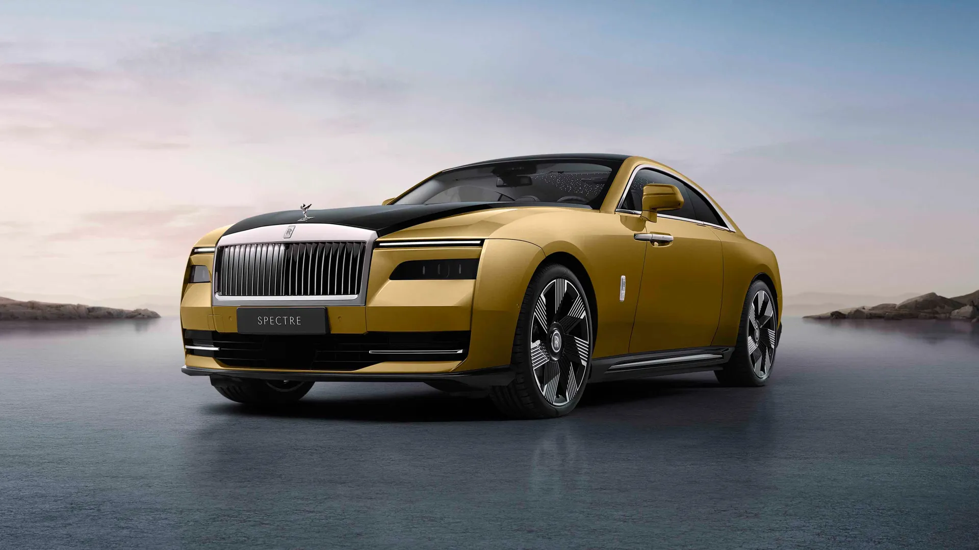 Giá xe Rolls Royce Spectre
