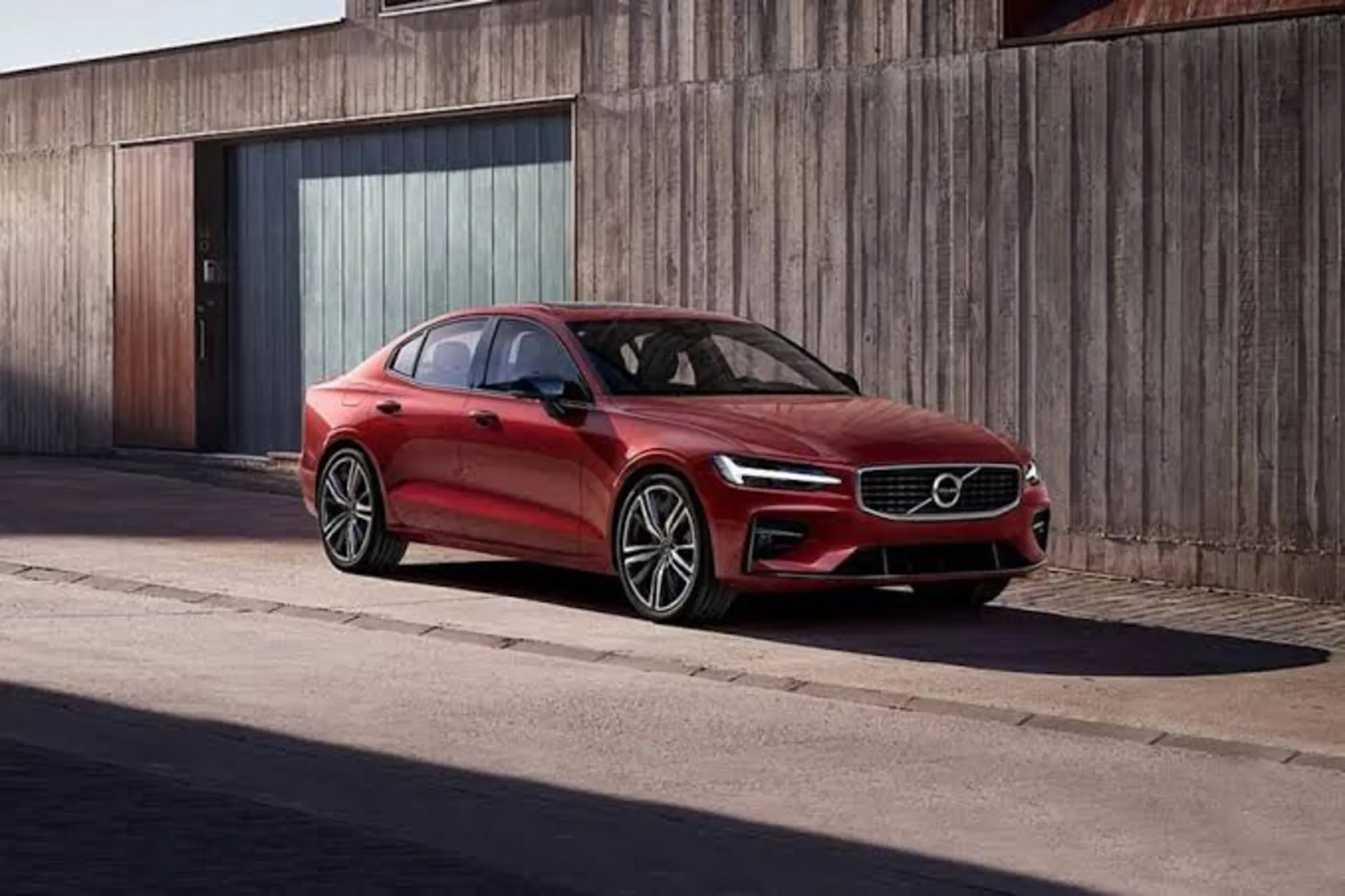 Giá xe volvo 1 Giá xe Volvo S60 2026 khoảng 1,730 tỷ đồng