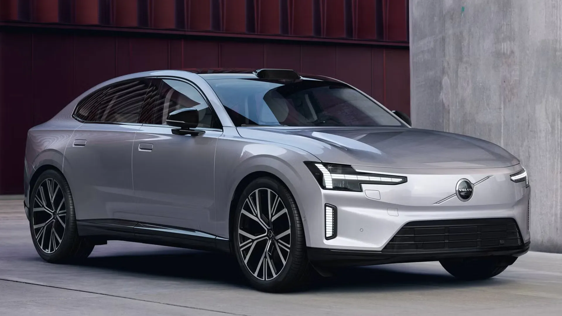 Giá xe volvo 11 Giá xe Volvo ES90 Ultra 2026 dự kiến từ 3,5 tỷ đến 5 tỷ đồng