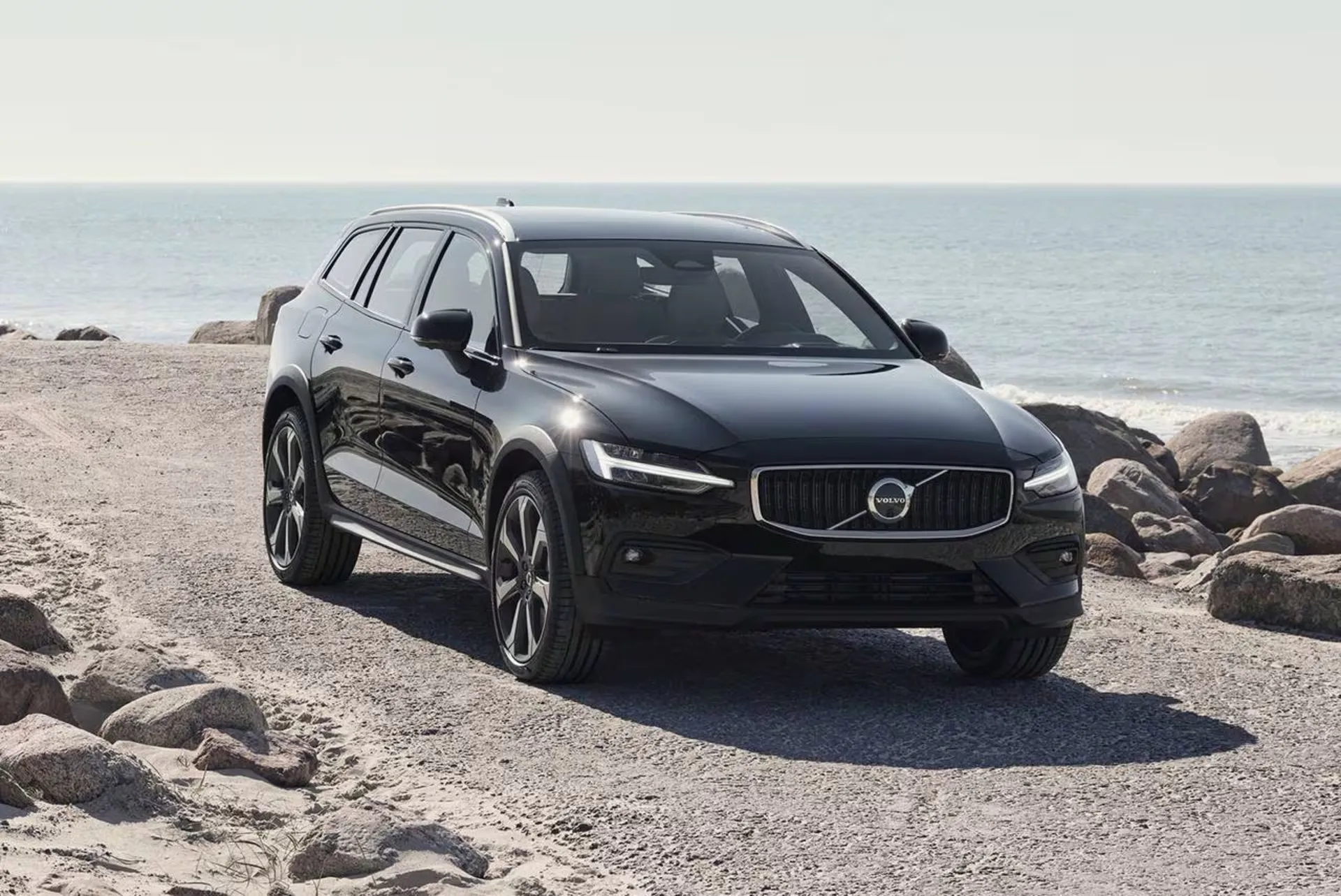 Giá xe volvo 12 Giá xe Volvo V60 Cross Country 2026 khoảng 2,690 tỷ đồng
