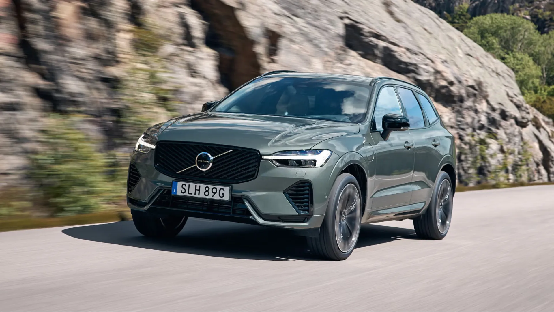 Giá xe volvo 4 Giá xe Volvo XC60 Ultra 2026 khoảng 2,299 tỷ đồng