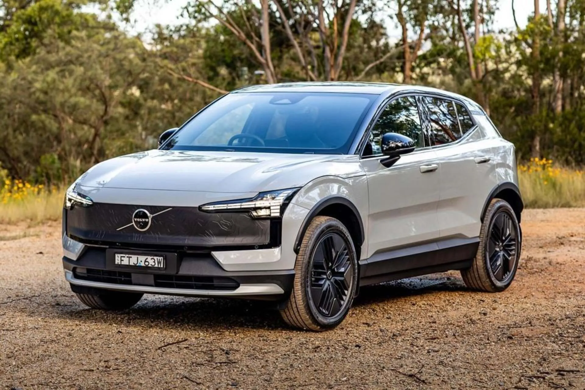 Giá xe volvo ảnh thêm 1 Mẫu xe Volvo EX30