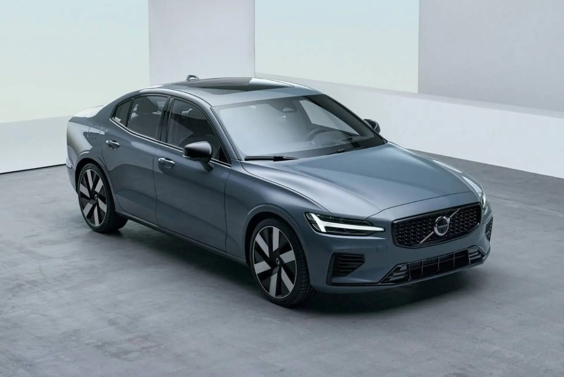 Giá xe volvo ảnh thêm 2 Volvo S60 là mẫu xe sedan hạng sang cỡ nhỏ