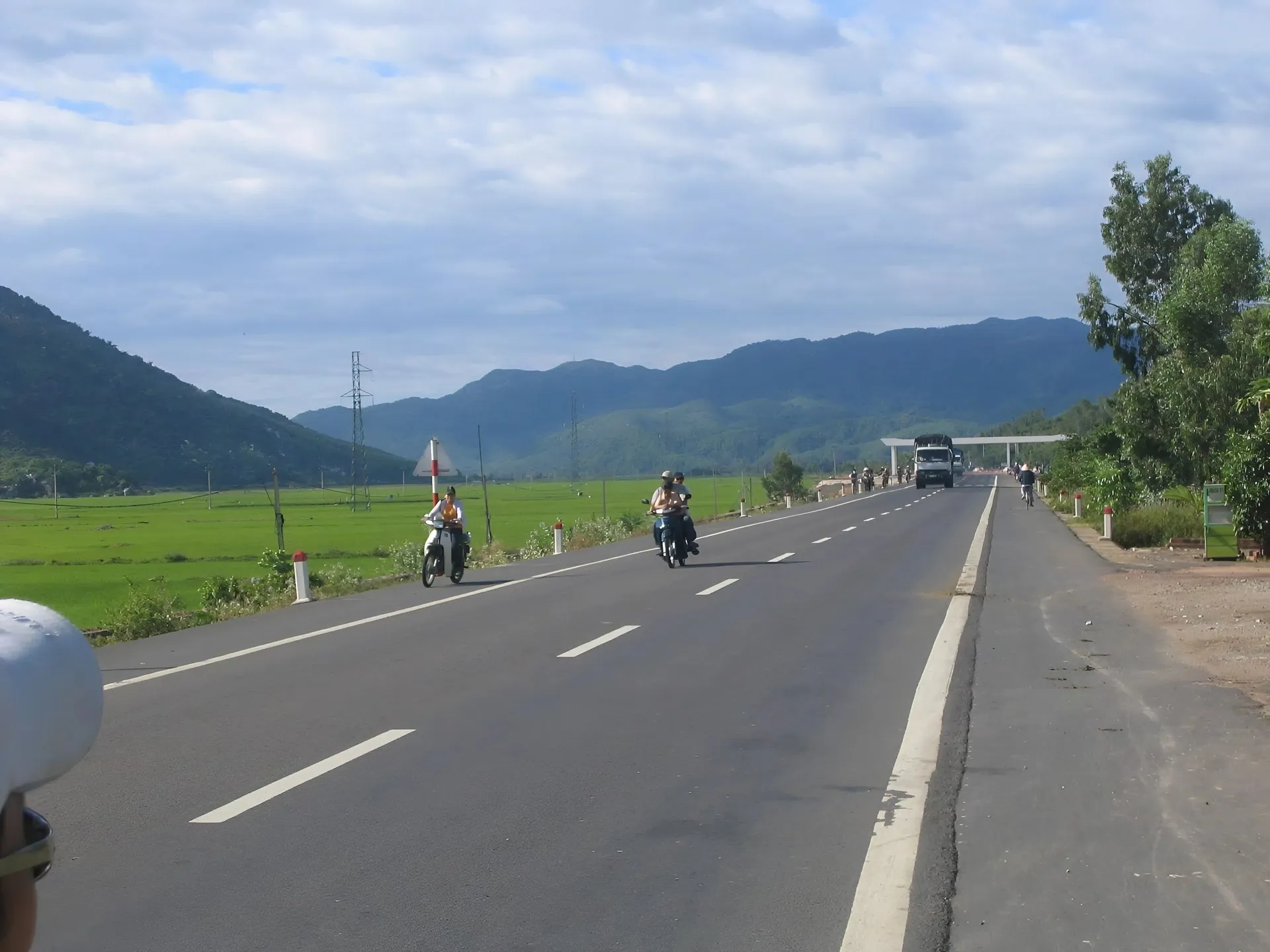 Tuyến đường quốc lộ