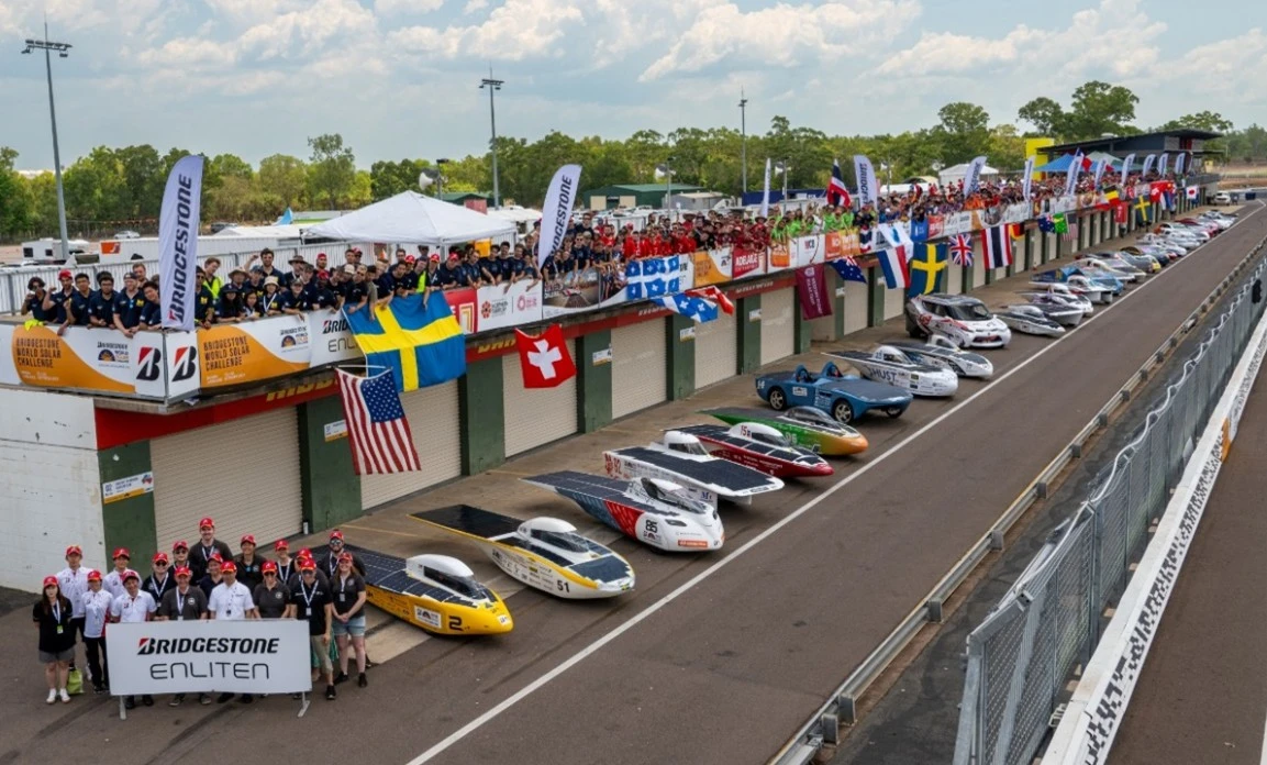Classes of BWSC 2025