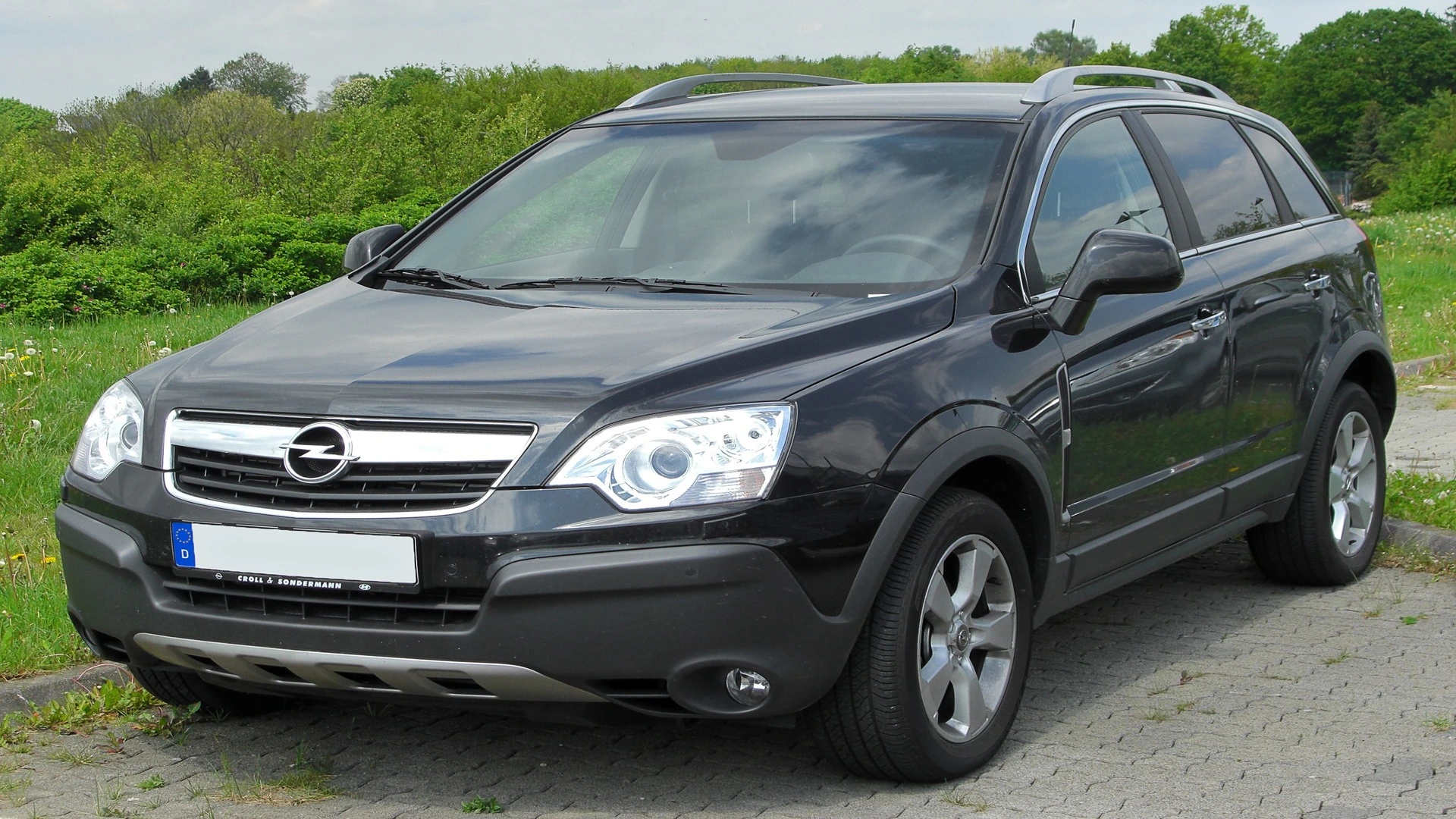 hãng xe lâu đời nhất thế giới 4 Thương hiệu ô tô lâu đời Opel Automobiles