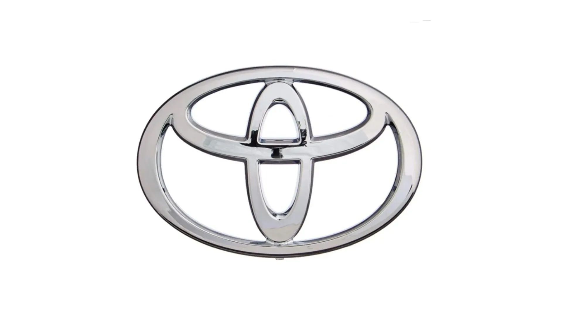 Thương hiệu ô tô Toyota