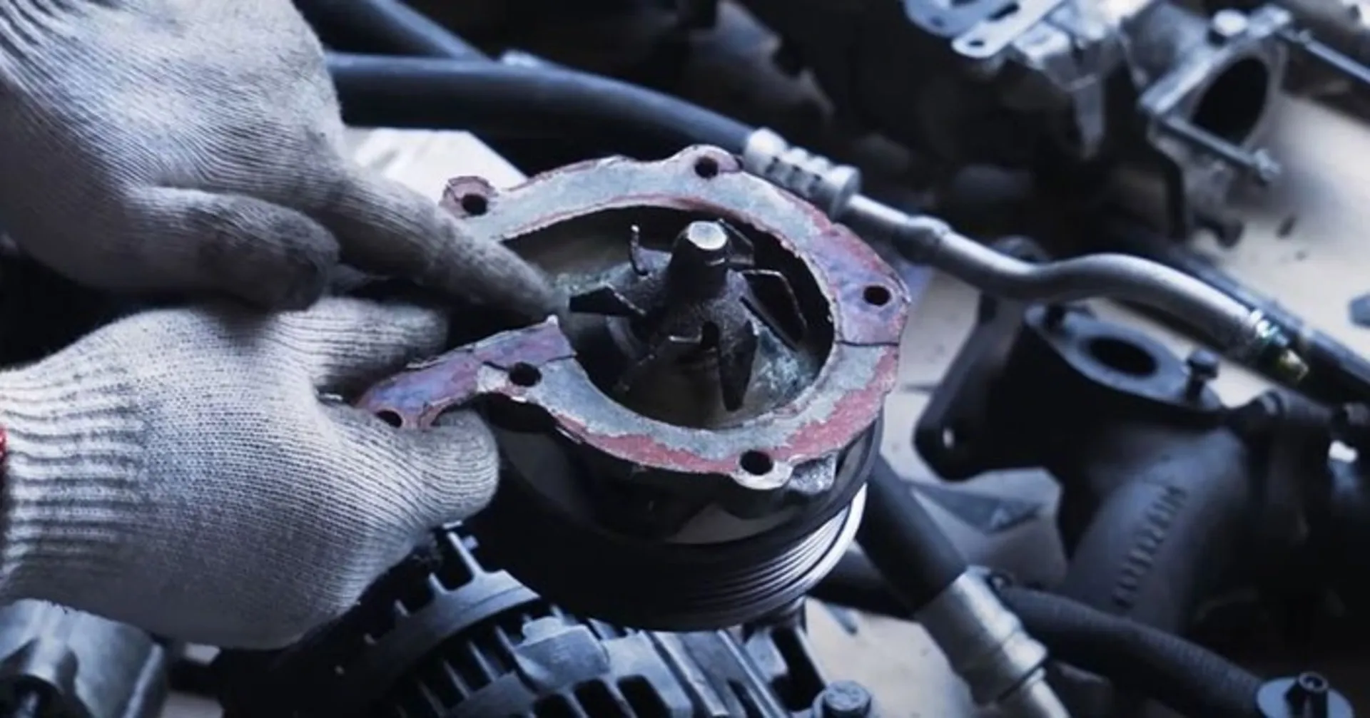 Hệ thống làm mát ô tô 2 Cấu tạo hệ thống làm mát ô tô