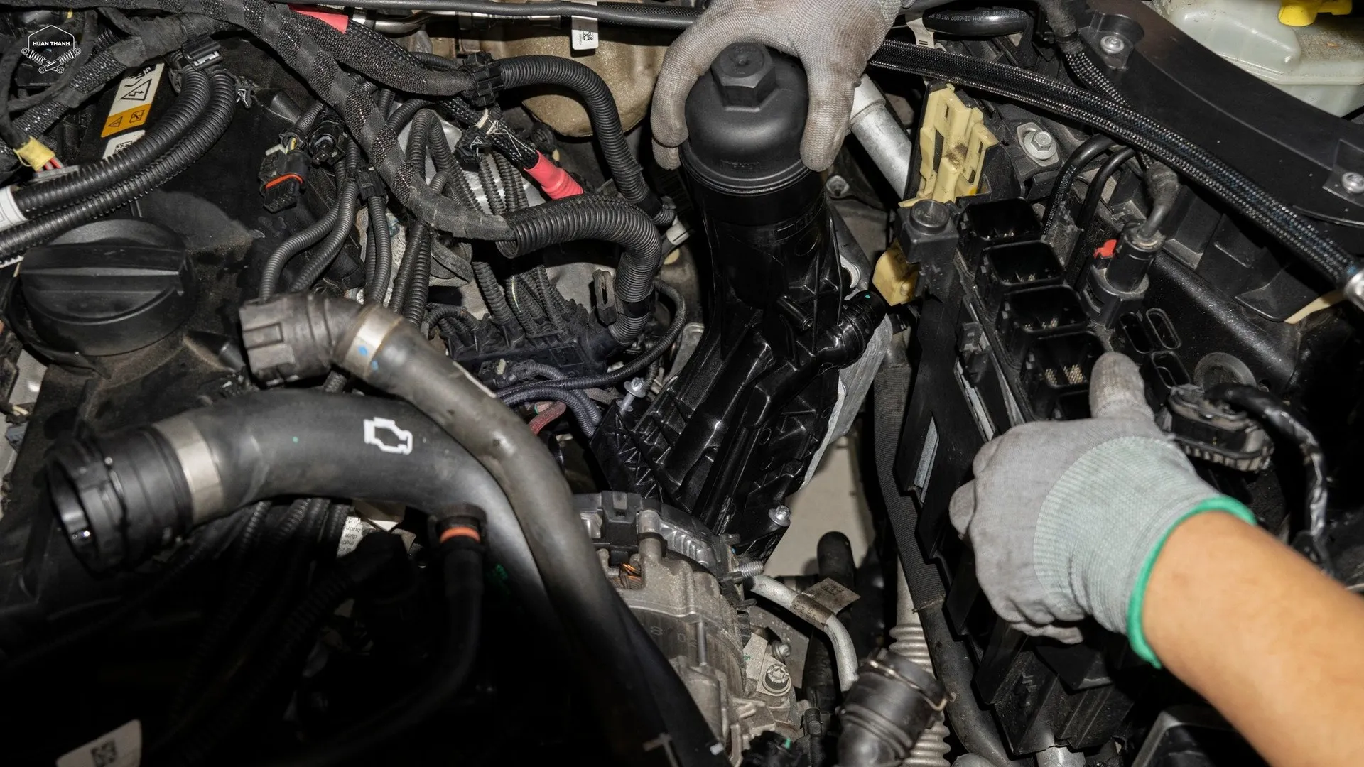 Hệ thống làm mát ô tô 3 Nguyên lý hoạt động hệ thống làm mát ô tô