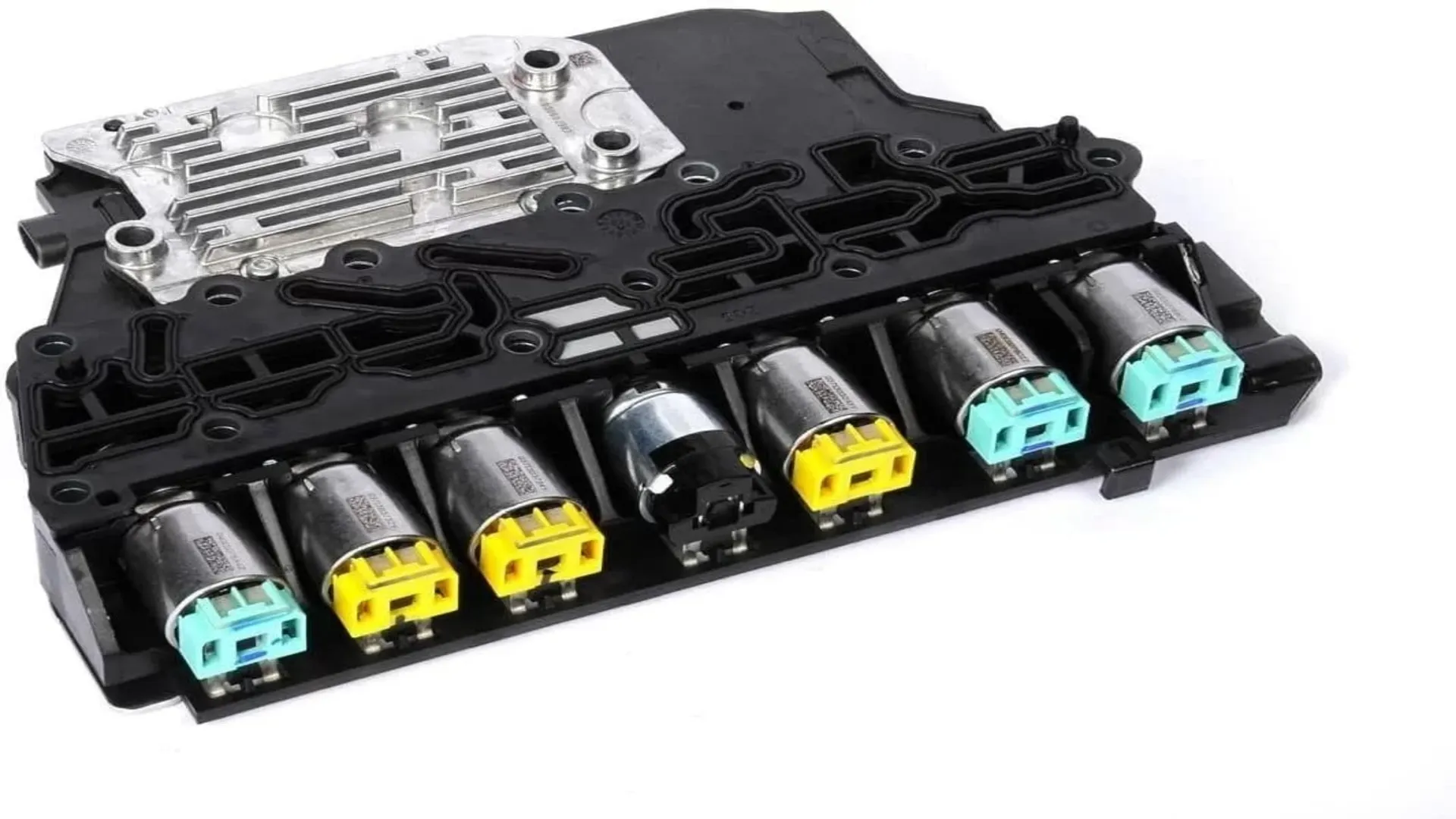 hộp số tự động 5 Cấu tạo của hộp số tự động - Bộ điều khiển điện tử