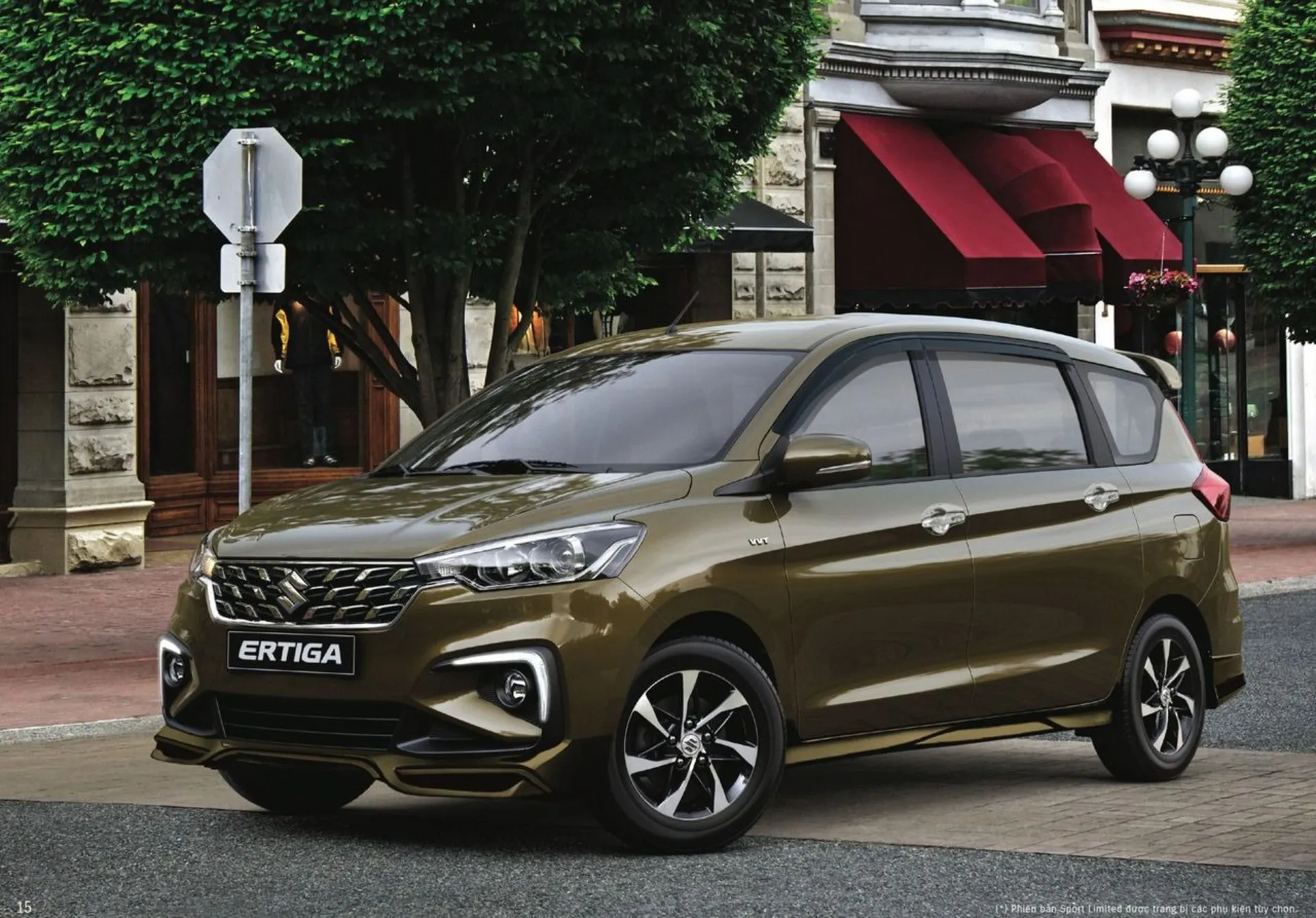 loại xe mild hybrid là gì