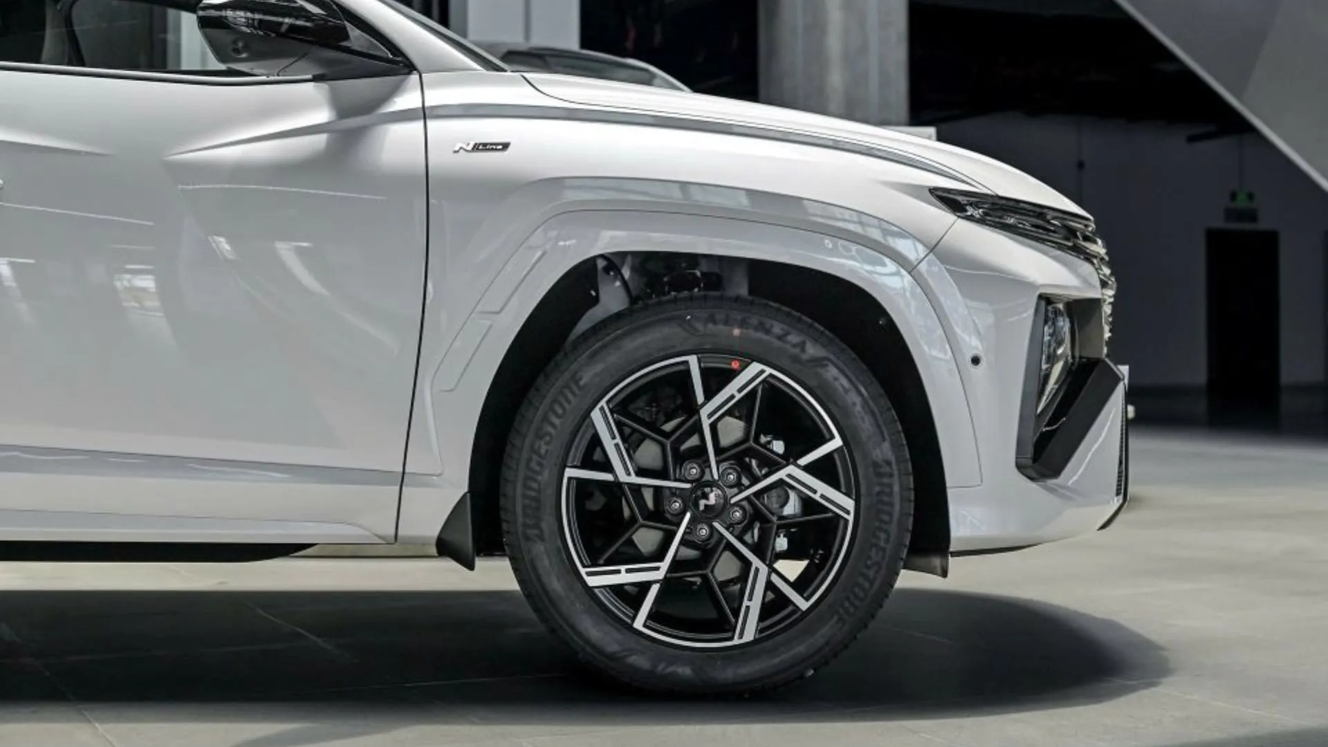 bánh xe hyundai tucson