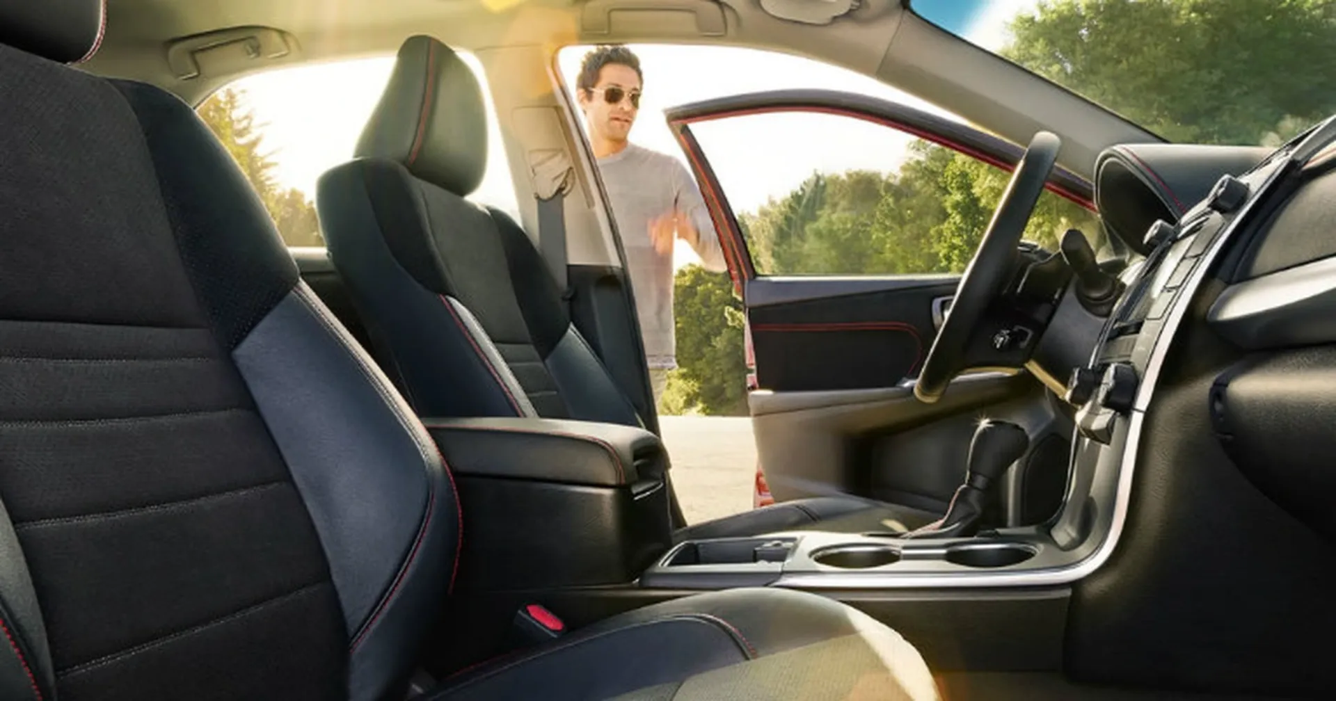 Khử mùi xe ô tô tự nhiên