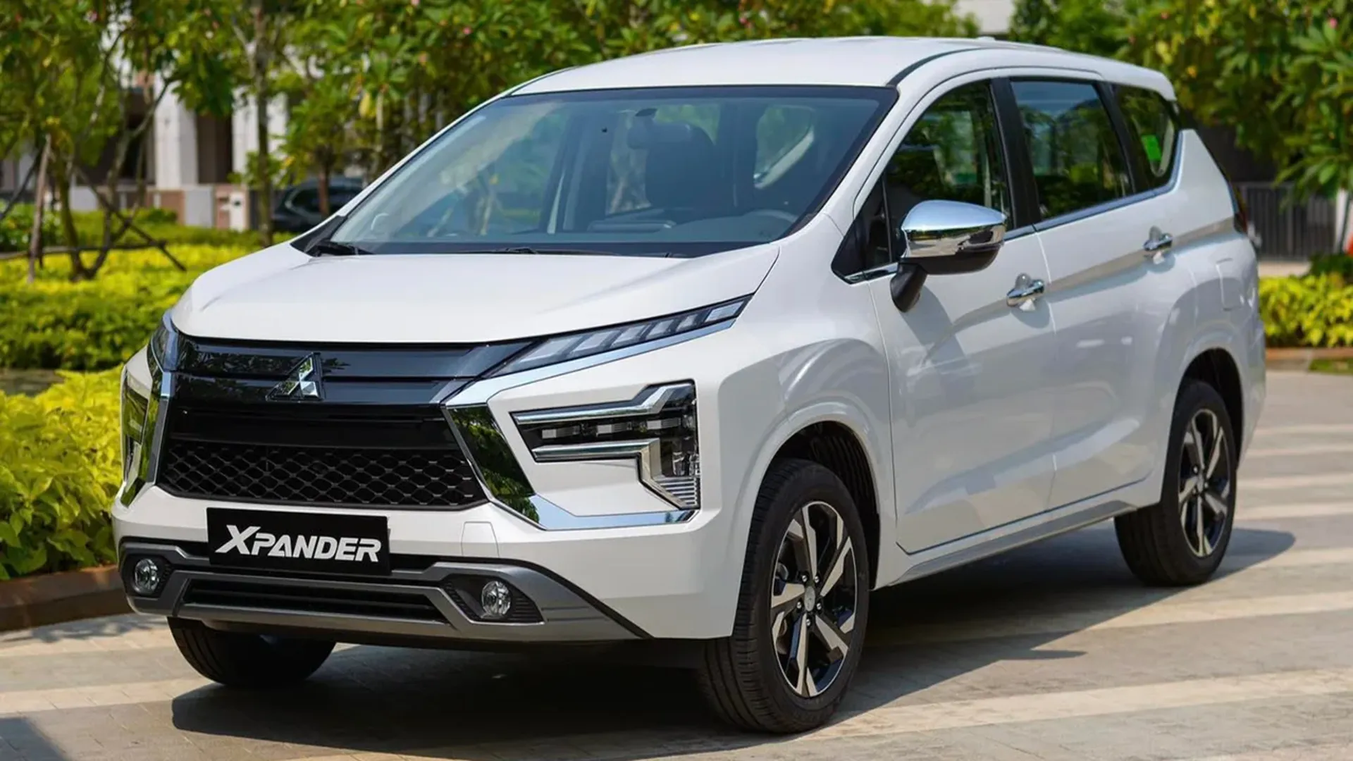 Kích thước xe ô tô 11 xe Mitsubishi Xpander
