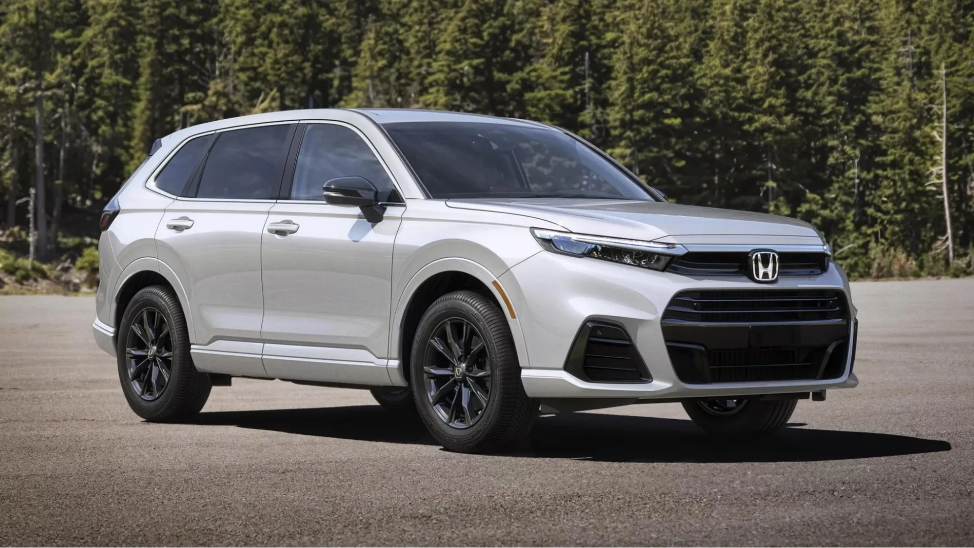 Kích thước xe ô tô 12 xe Honda CRV