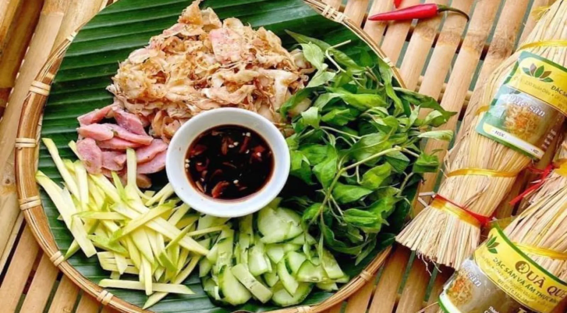 Kinh nghiệm du lịch Quy Nhơn 16 Tré trộn Quy Nhơn