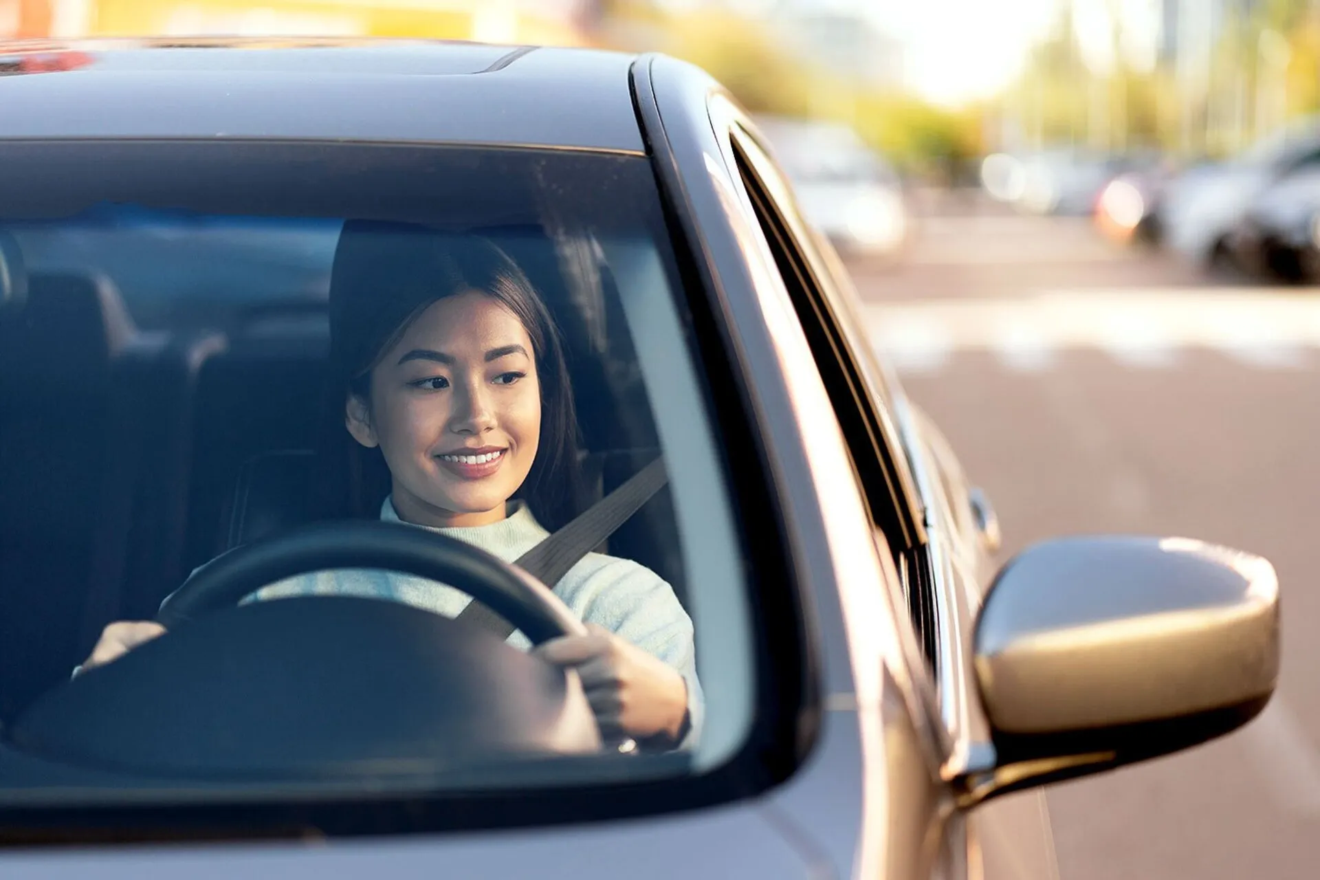 lưu ý cho những người mới biết lái xe