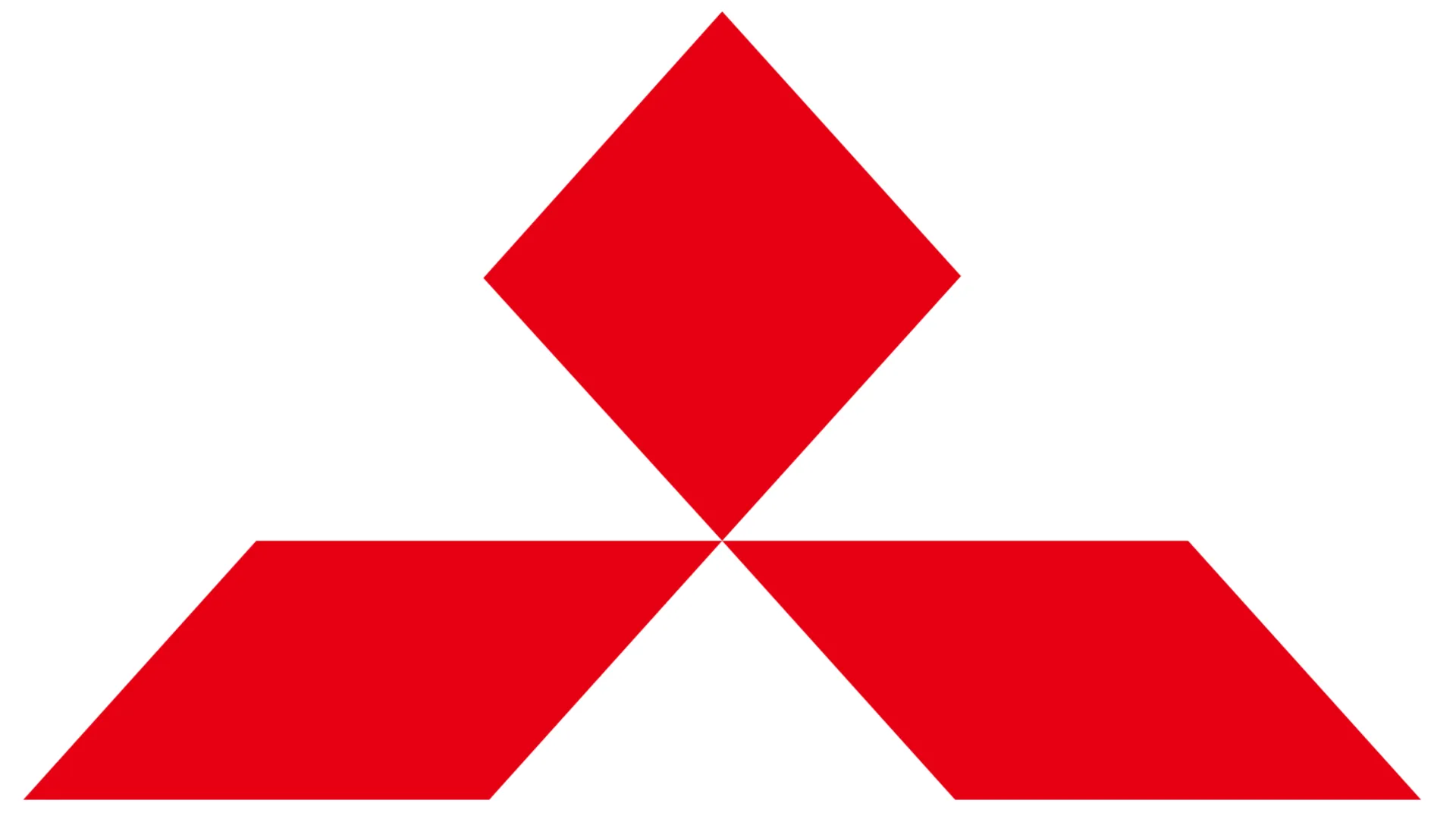 Logo xe ô tô 10 Logo hãng xe Mitsubishi