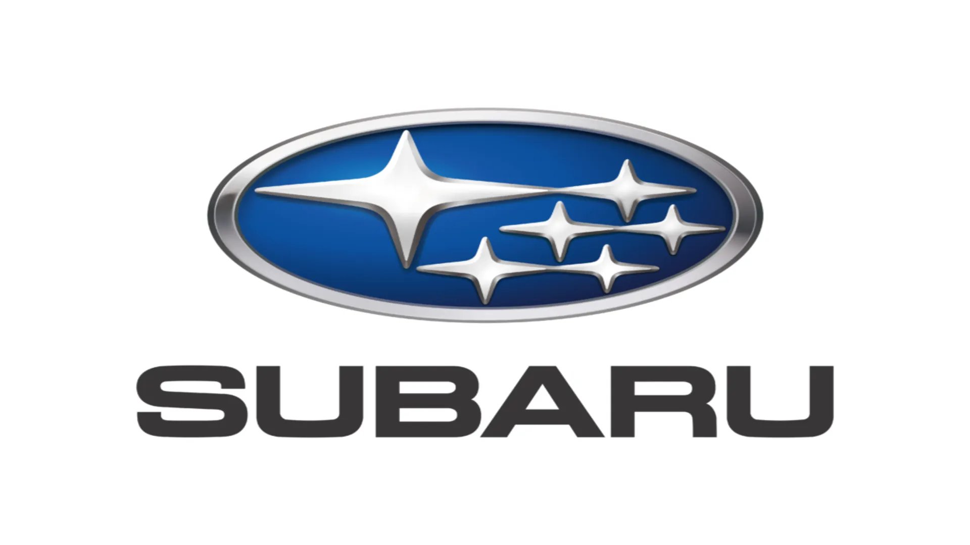 Logo xe ô tô 11 Logo hãng xe Subaru