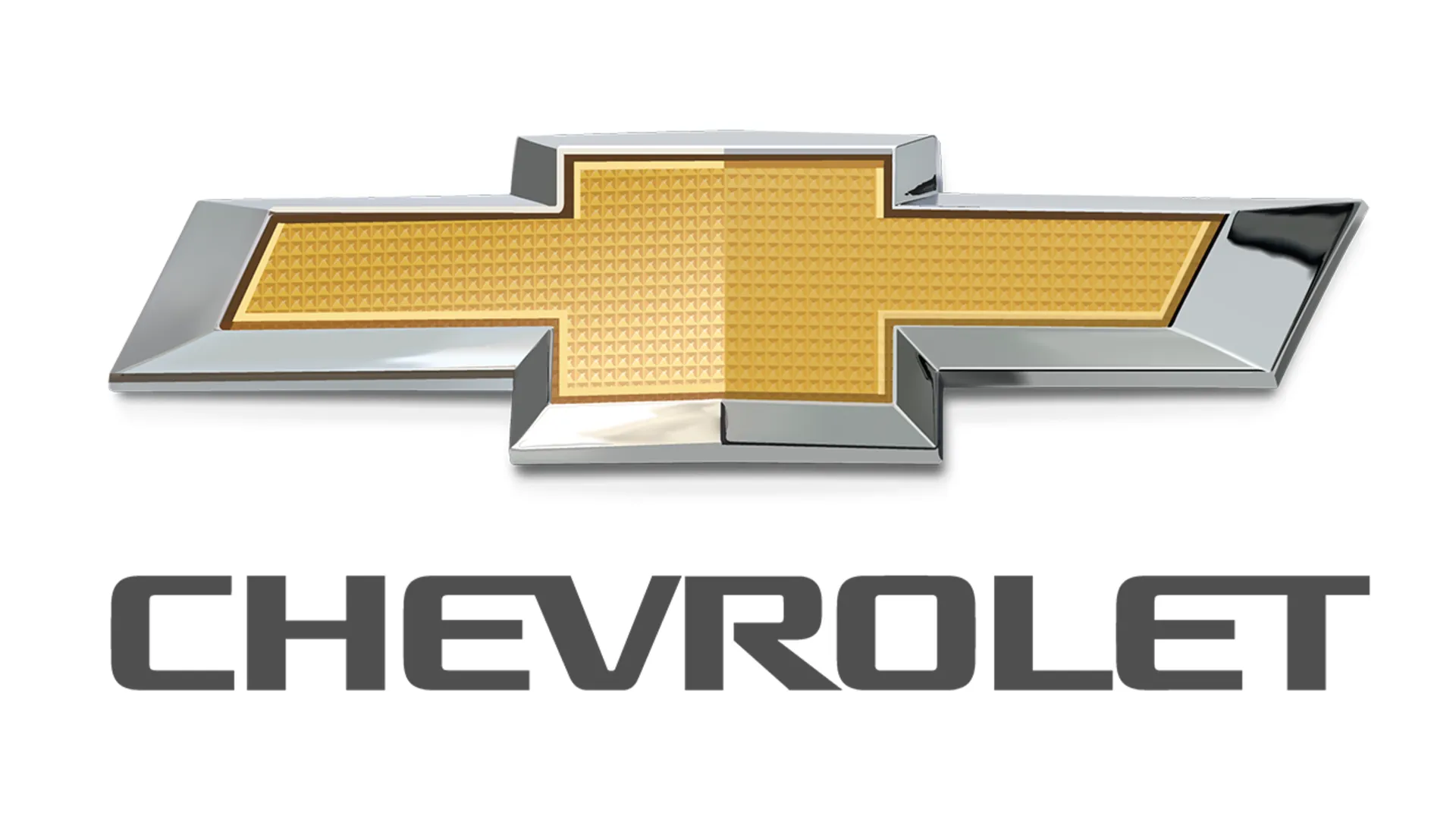 Logo xe ô tô 12 Logo hãng xe Chevrolet