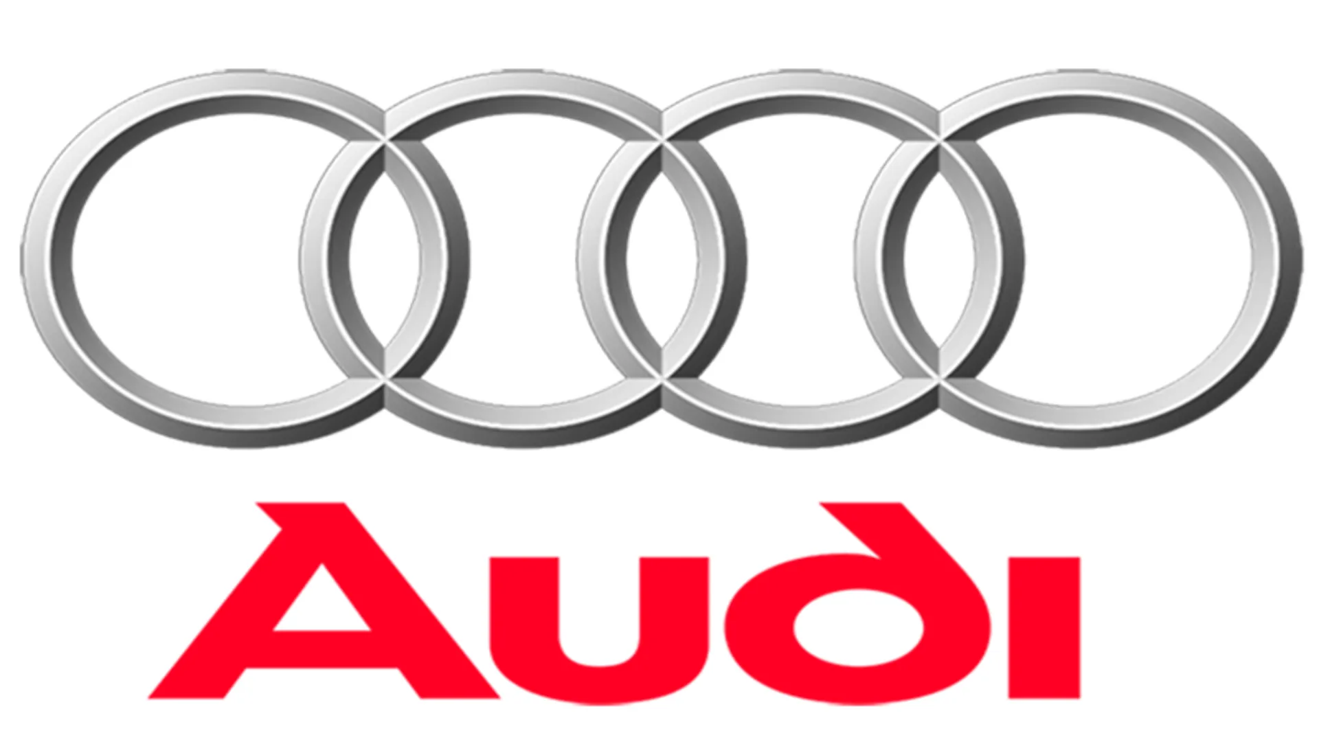 Logo xe ô tô 14 Logo hãng xe Audi