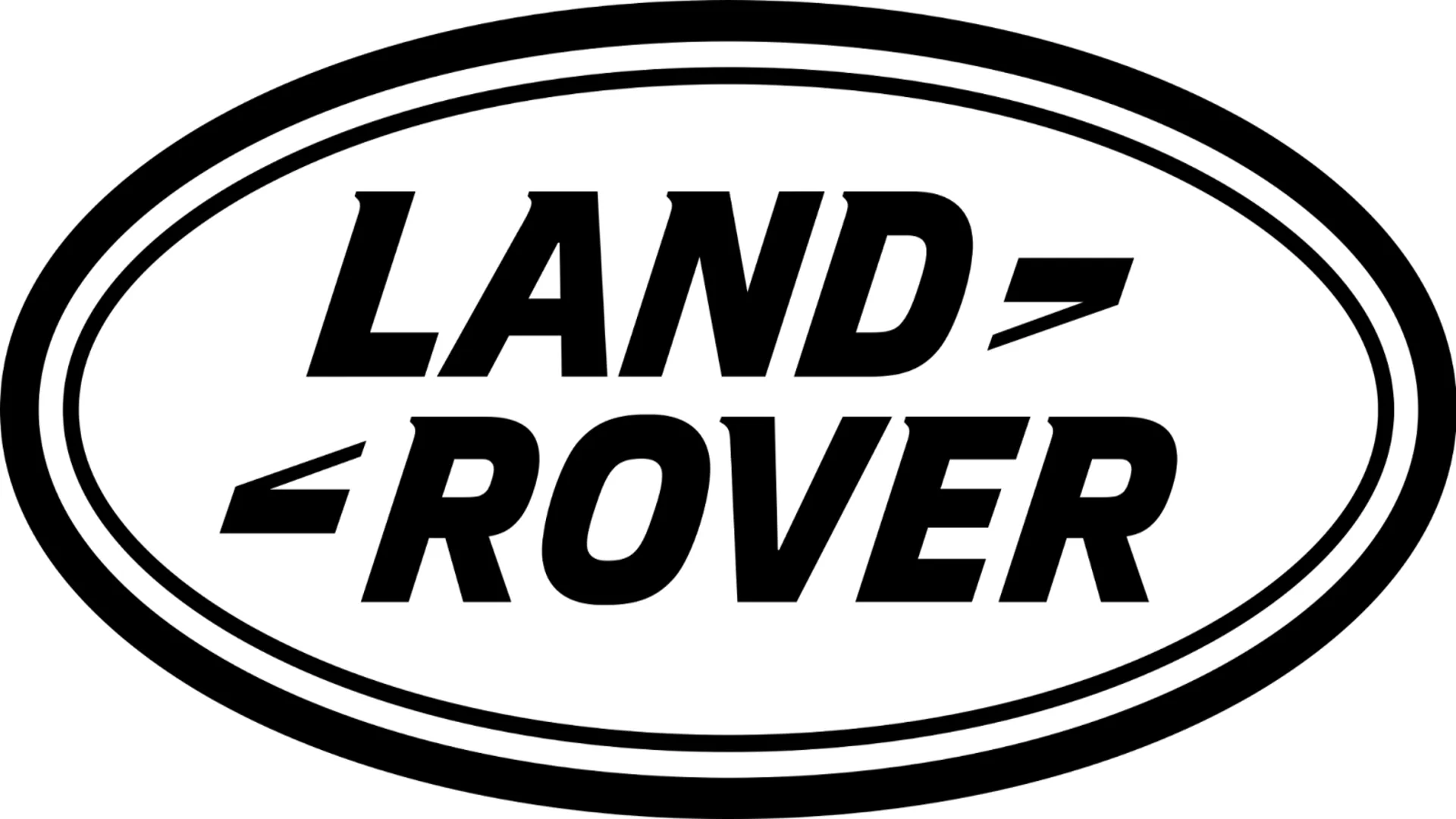 Logo xe ô tô 19 Logo hãng xe Land Rover