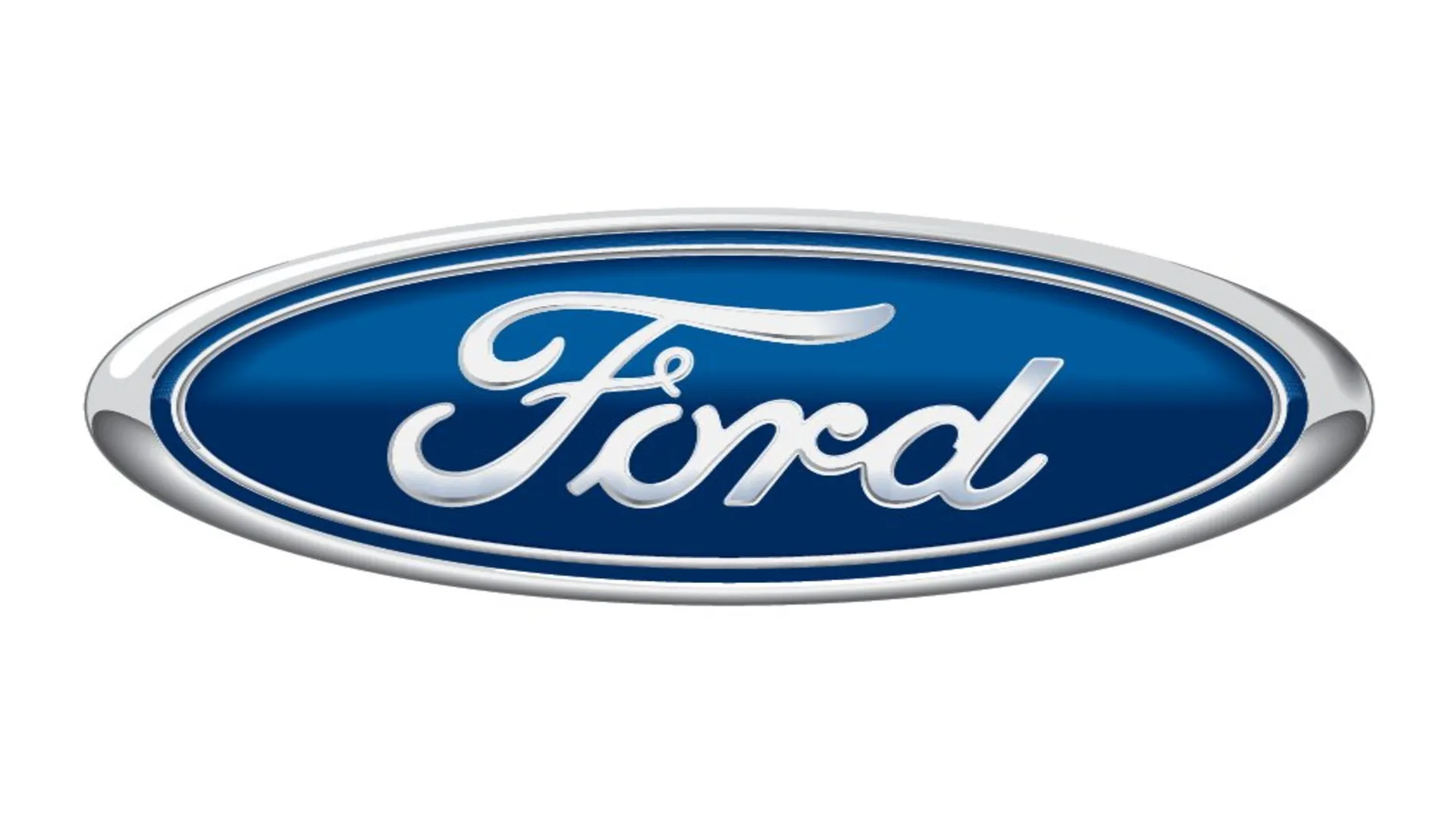 Logo xe ô tô 4 Logo hãng xe Ford