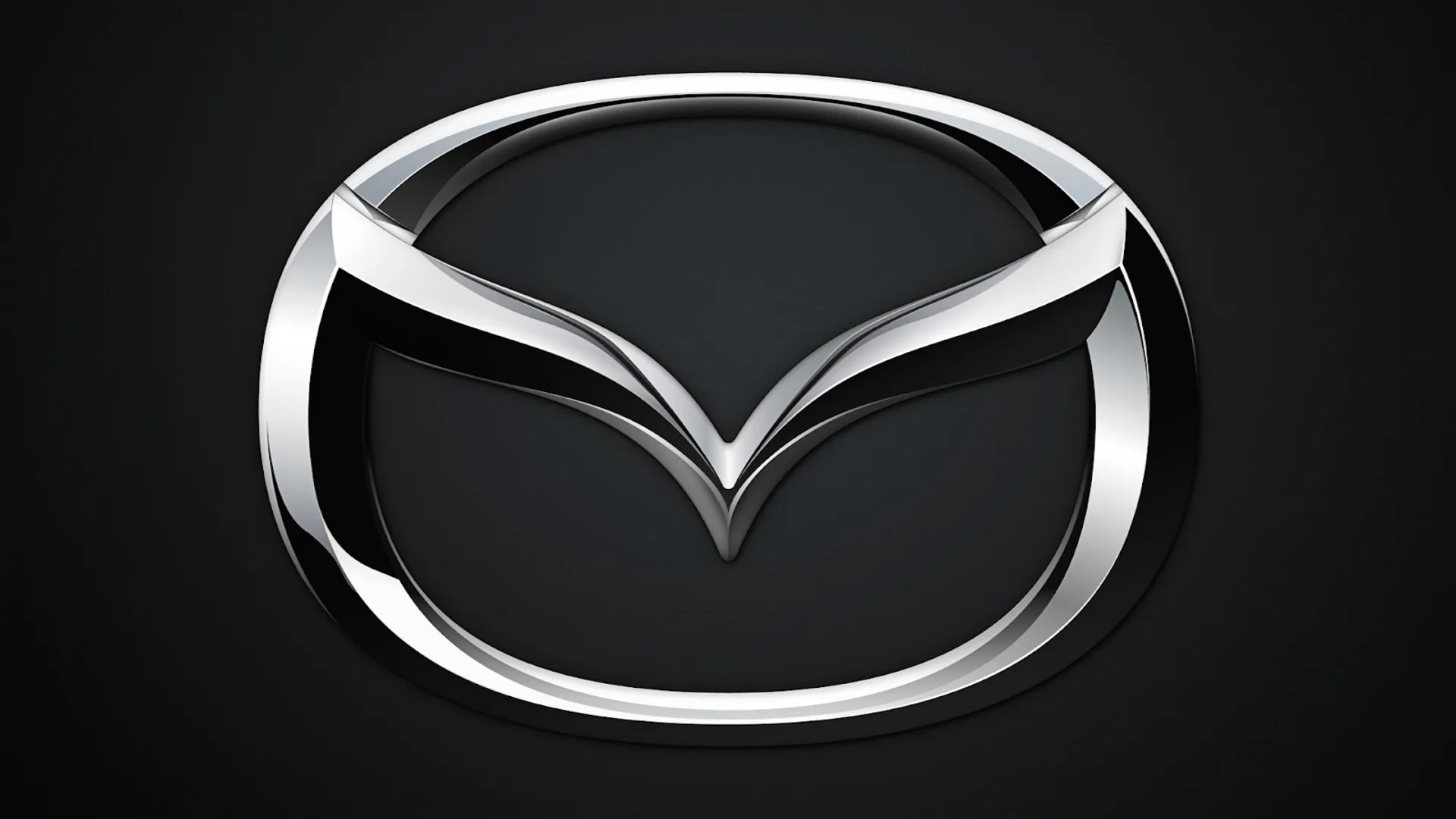 Logo xe ô tô 9 Logo hãng xe Mazda