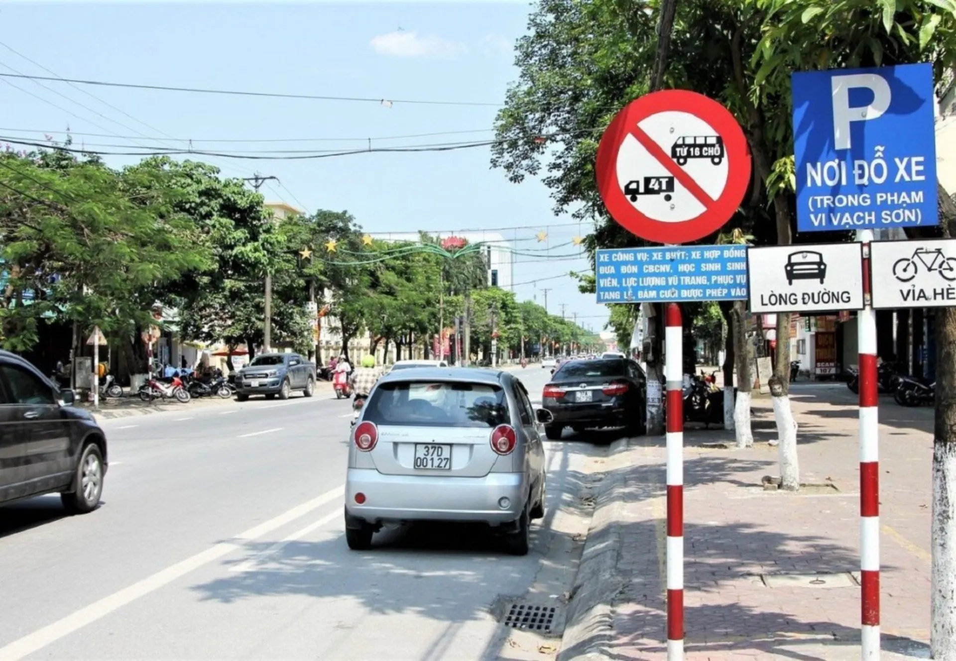 Lỗi đi vào đường cấm ảnh 10  Lỗi đi vào đường cấm