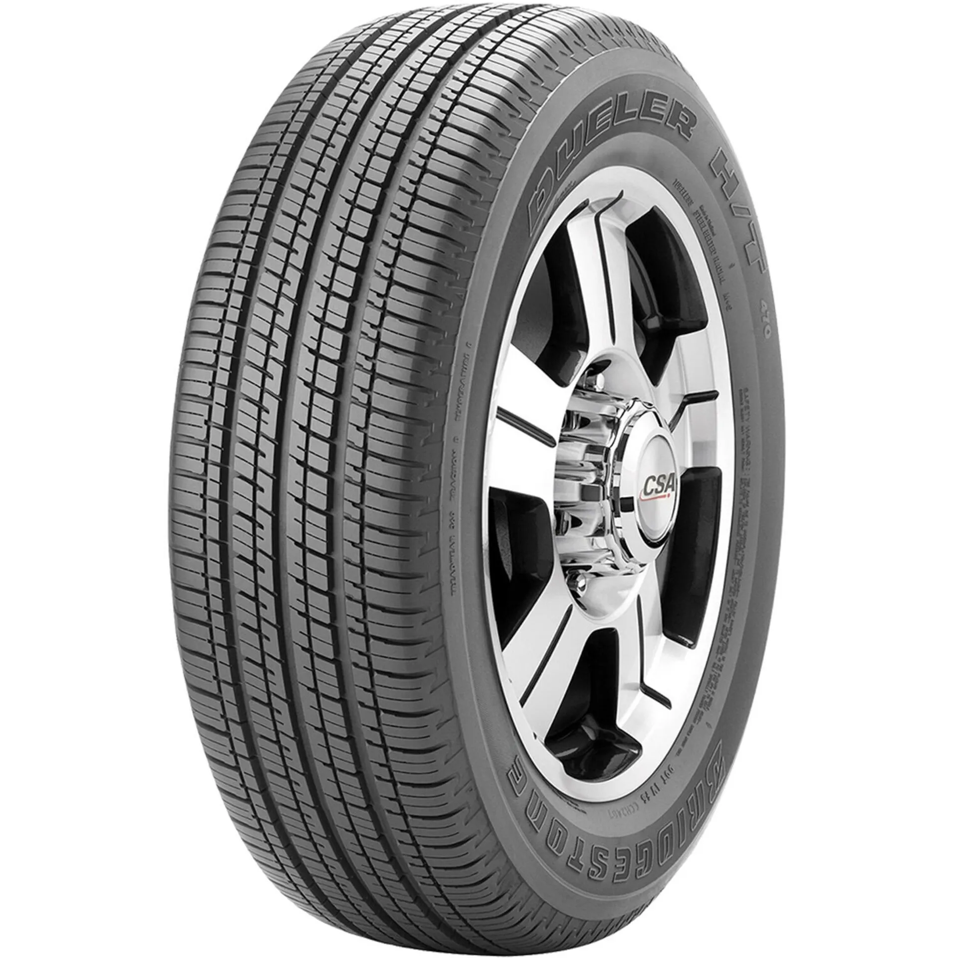 Lốp Bridgestone 225/65R17 ảnh 1