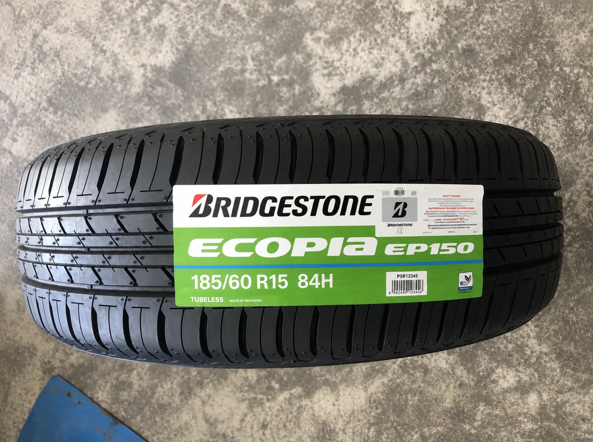 Lốp xe Bridgestone 185/60R15 ảnh 7