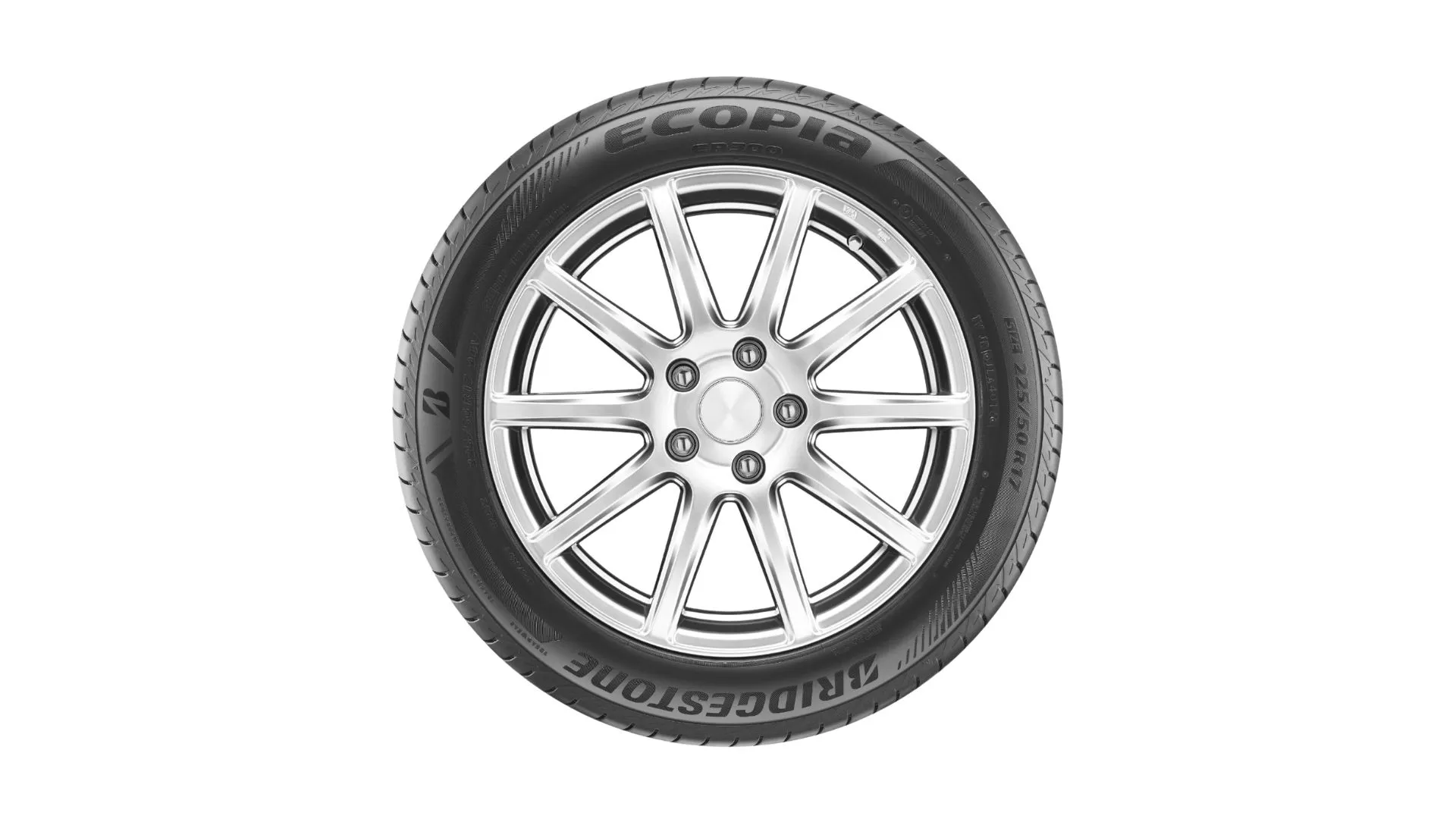 Lốp xe Bridgestone 205/55R16 ảnh 2