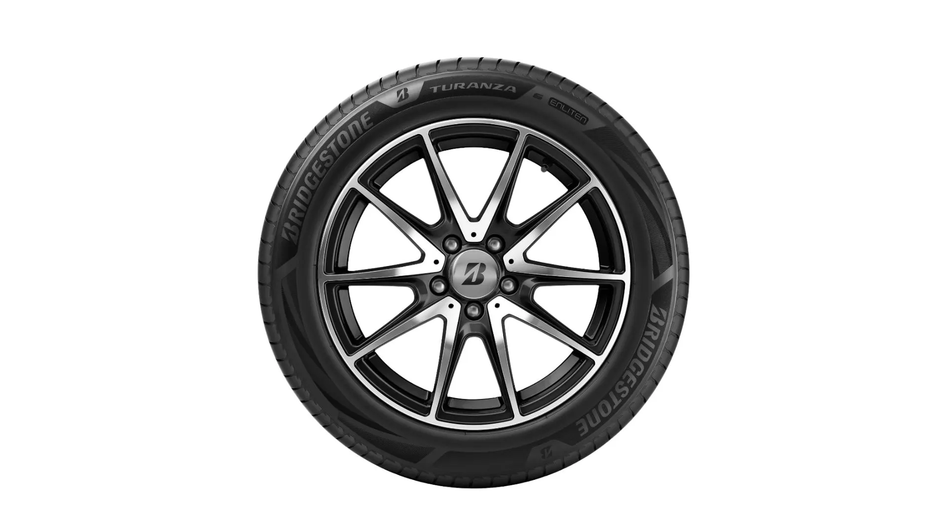 Lốp xe Bridgestone 205/55R16 ảnh 3
