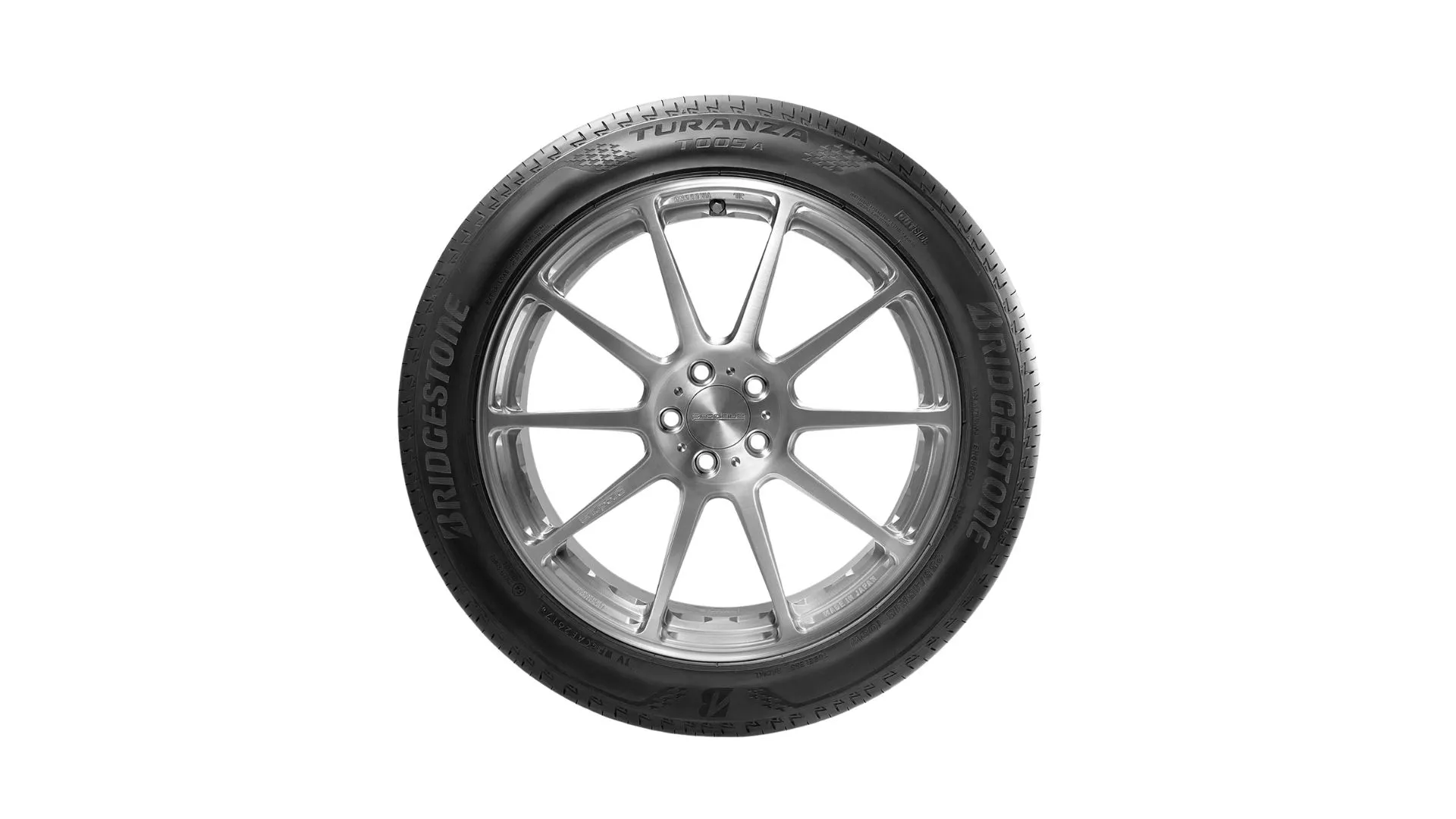 Lốp xe Bridgestone 205/55R16 ảnh 6