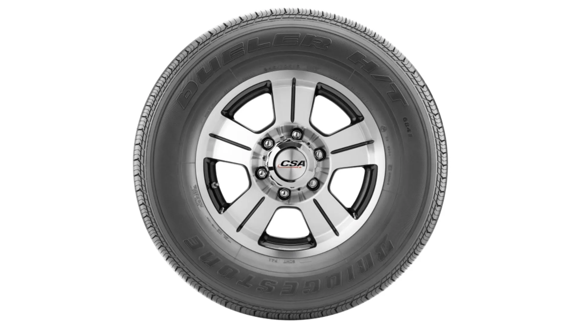 Lốp xe Bridgestone 265/60R18 ảnh 1