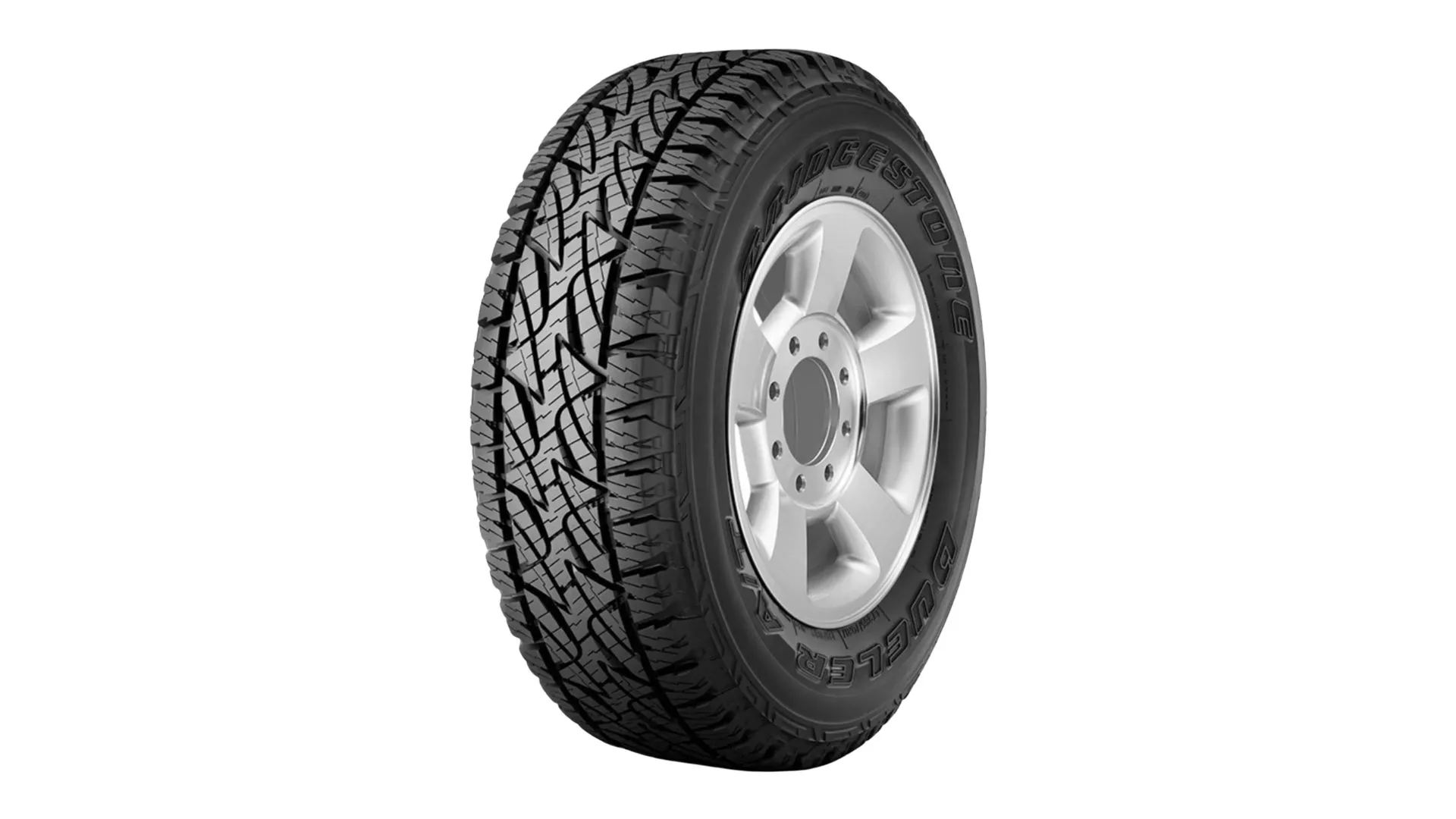 Lốp xe Bridgestone 265/60R18 ảnh 4